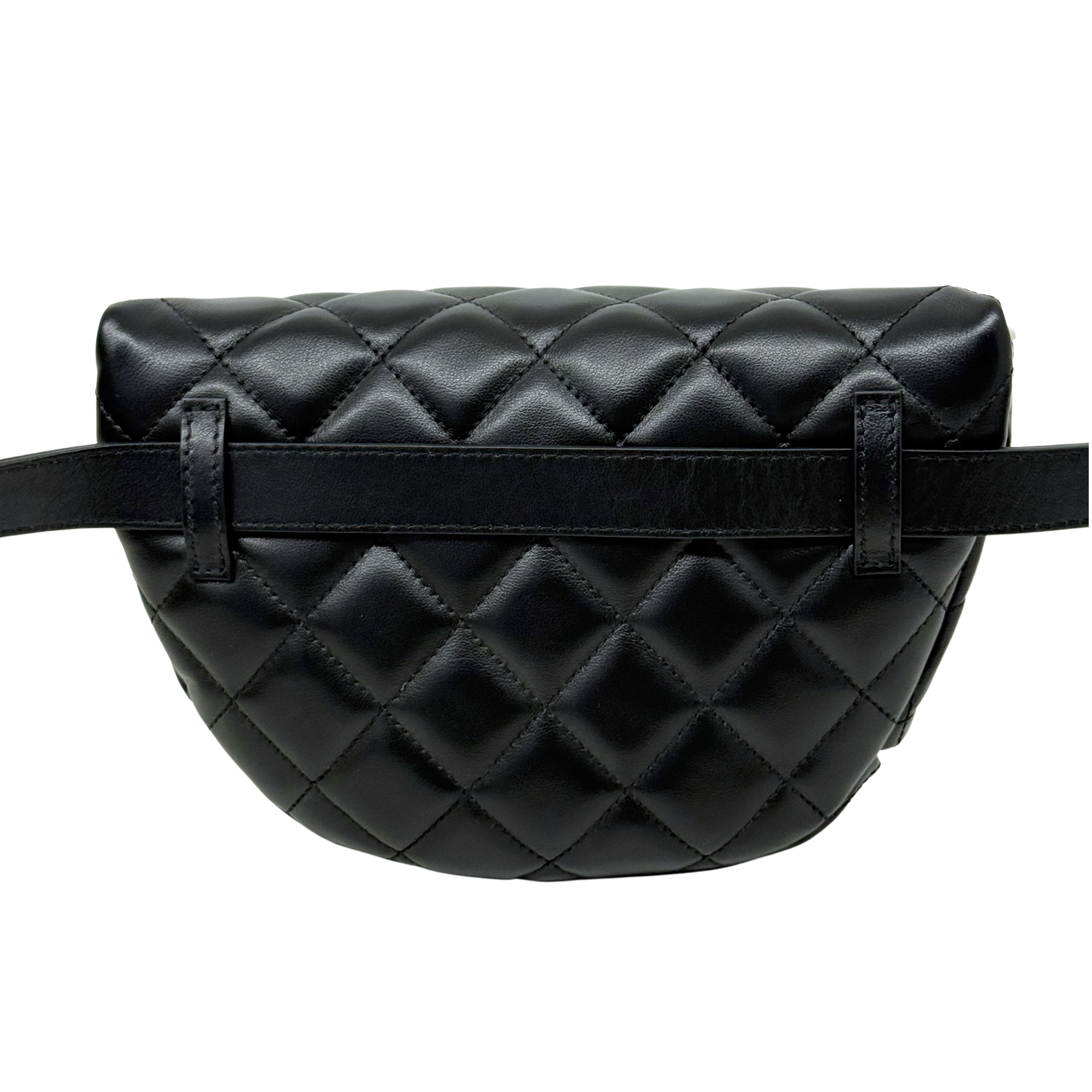 Chanel Matelasse lambskin quilted fanny pack (pre-owned)