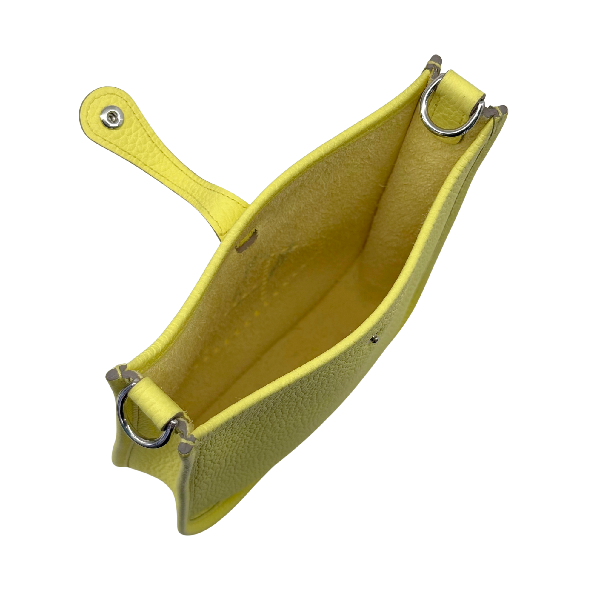 2023 Hermes yellow