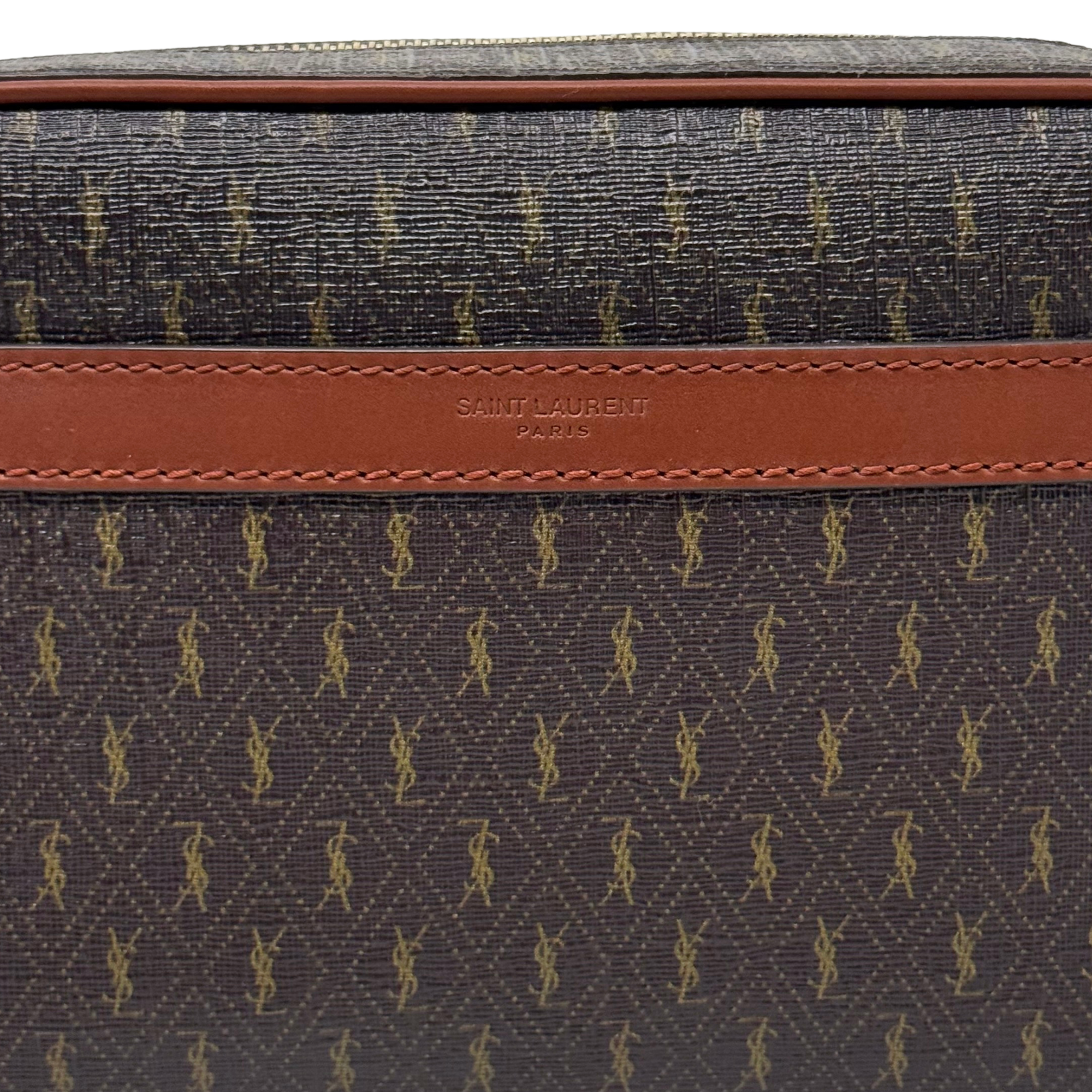 YSL Saint Laurent Monogram Camera shoulder bag (brand new)