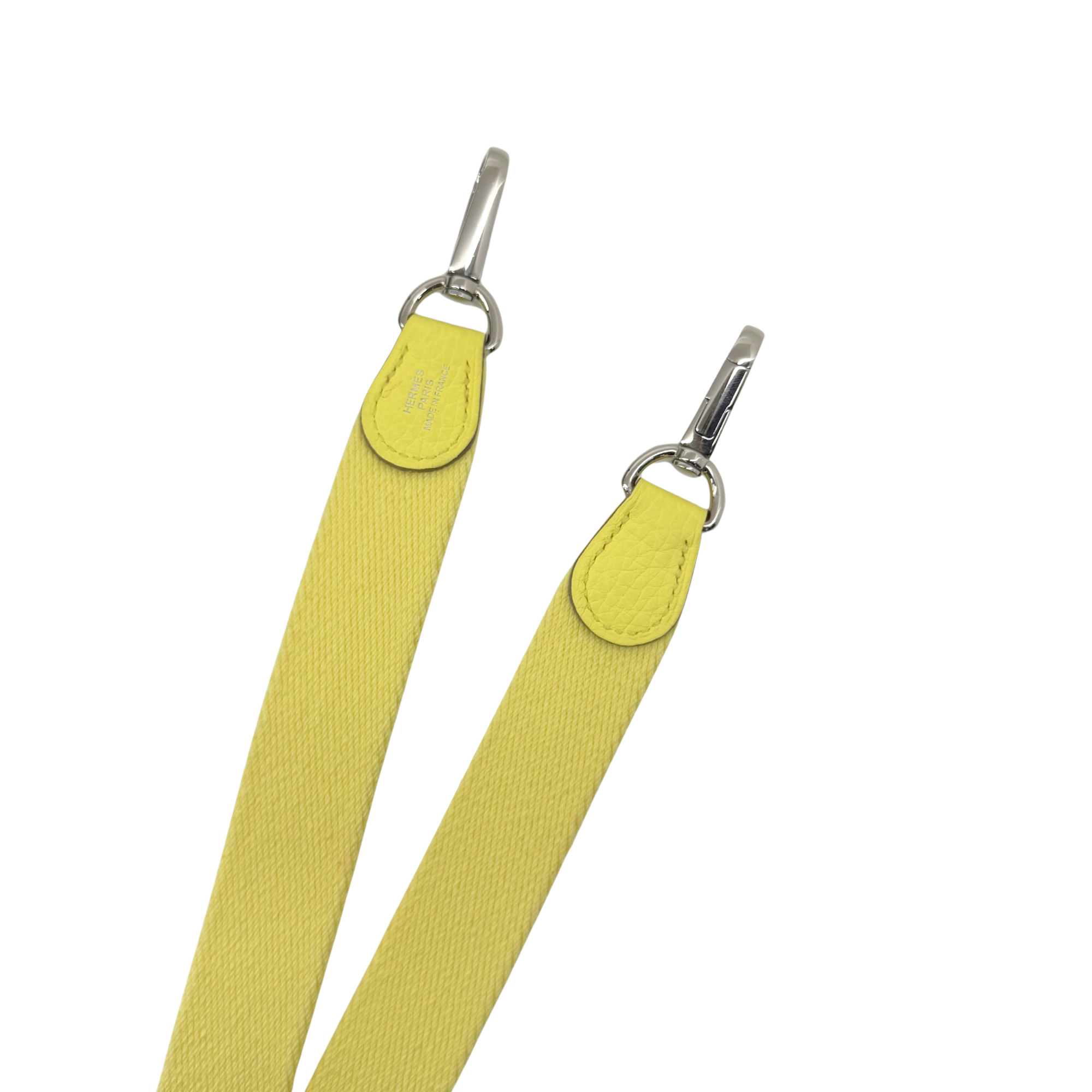 2023 Hermes yellow