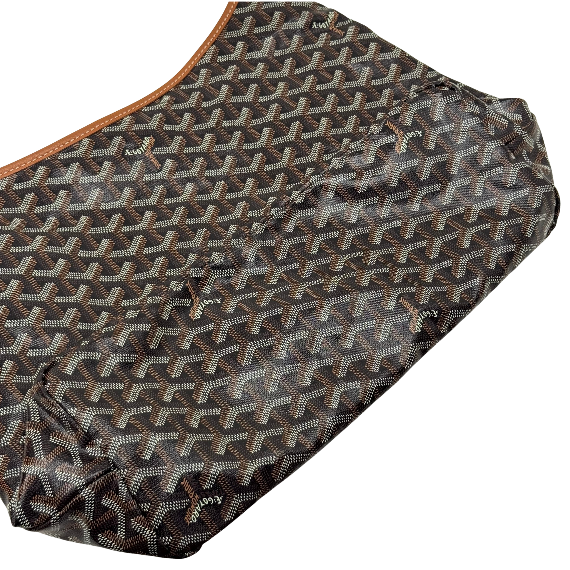 Goyard Hobo Boheme Bag (pre-owned)