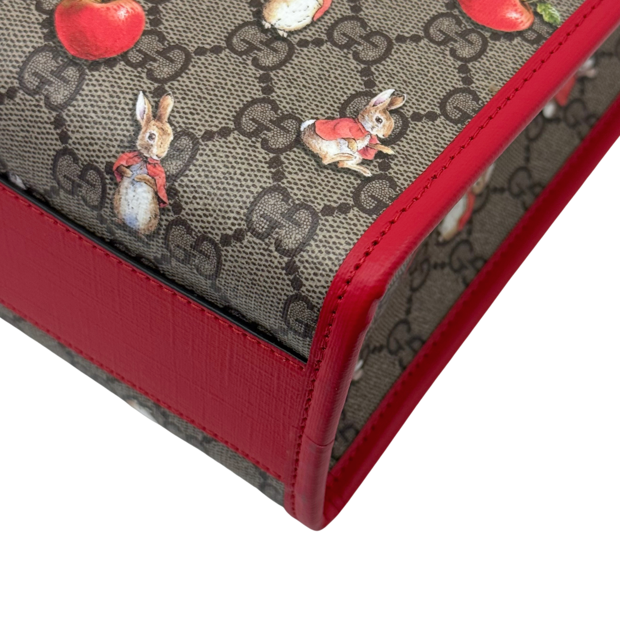 Gucci Peter Rabbit tote bag (brand new)
