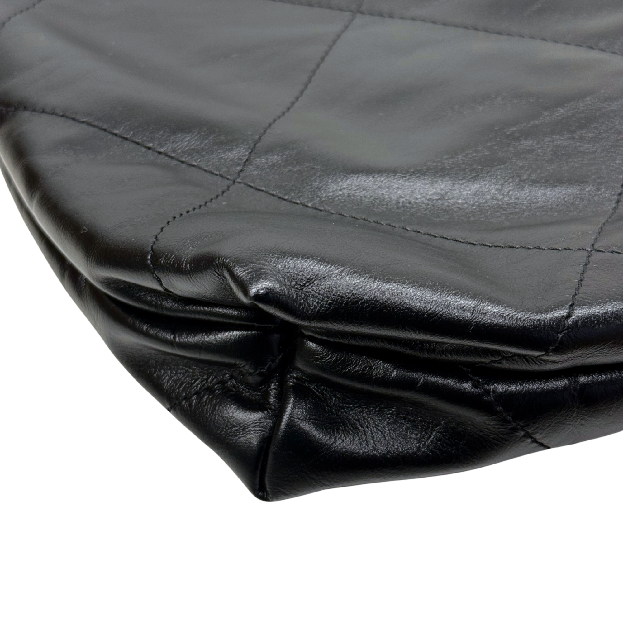Chanel big bag black