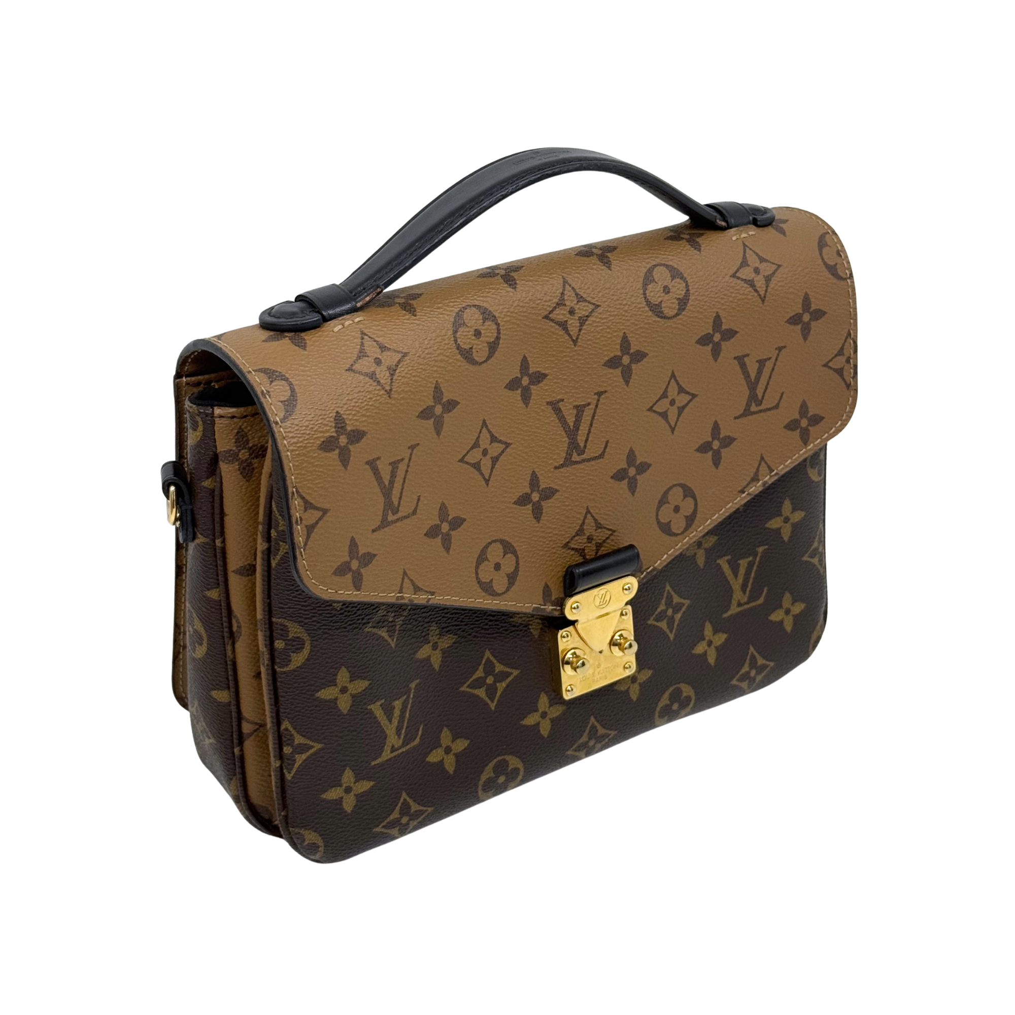 Louis Vuitton Métis Monogram cross body bag (pre-owned)
