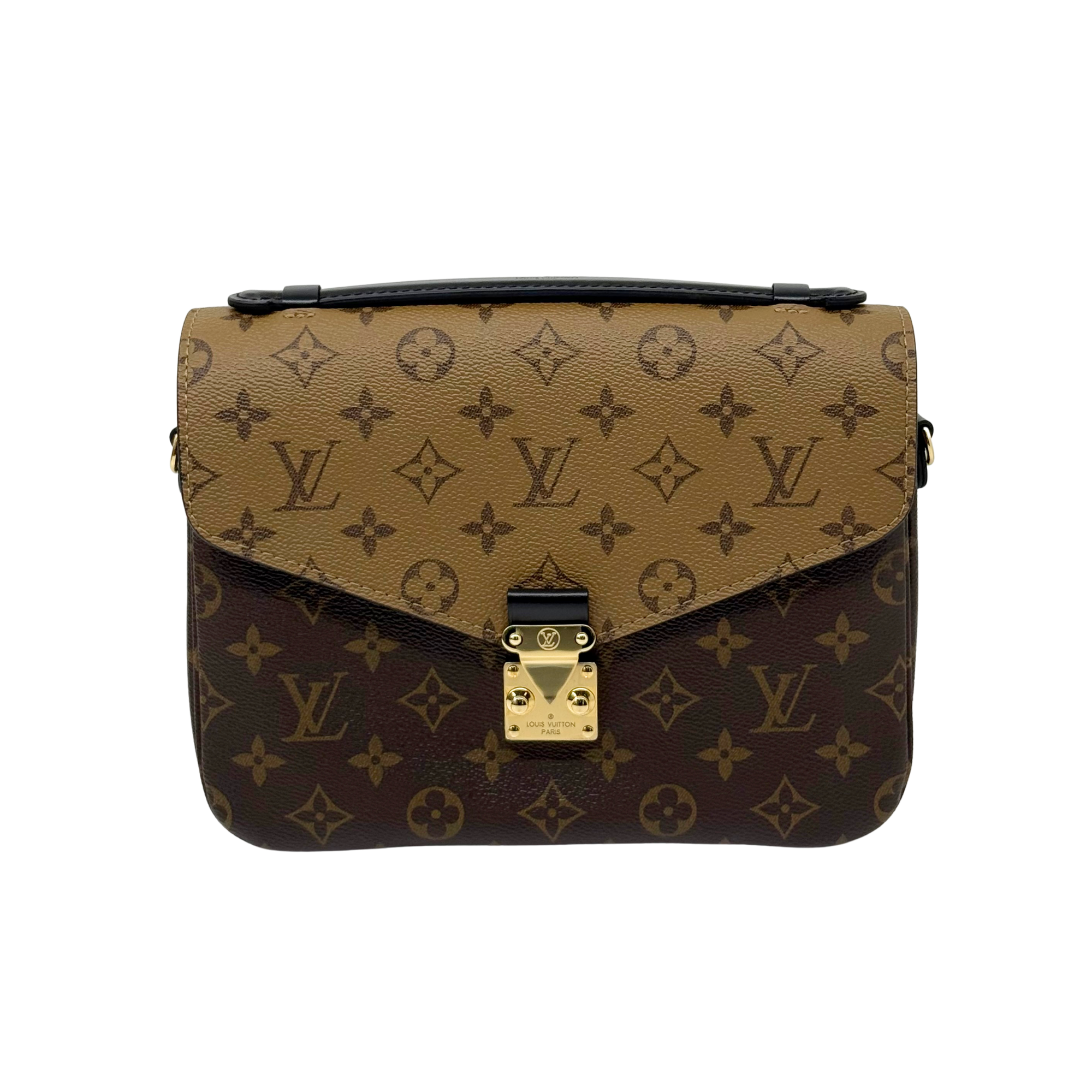 Louis Vuitton Pochette Metis Reverse Monogram Canvas crossbody bag (Brand new)