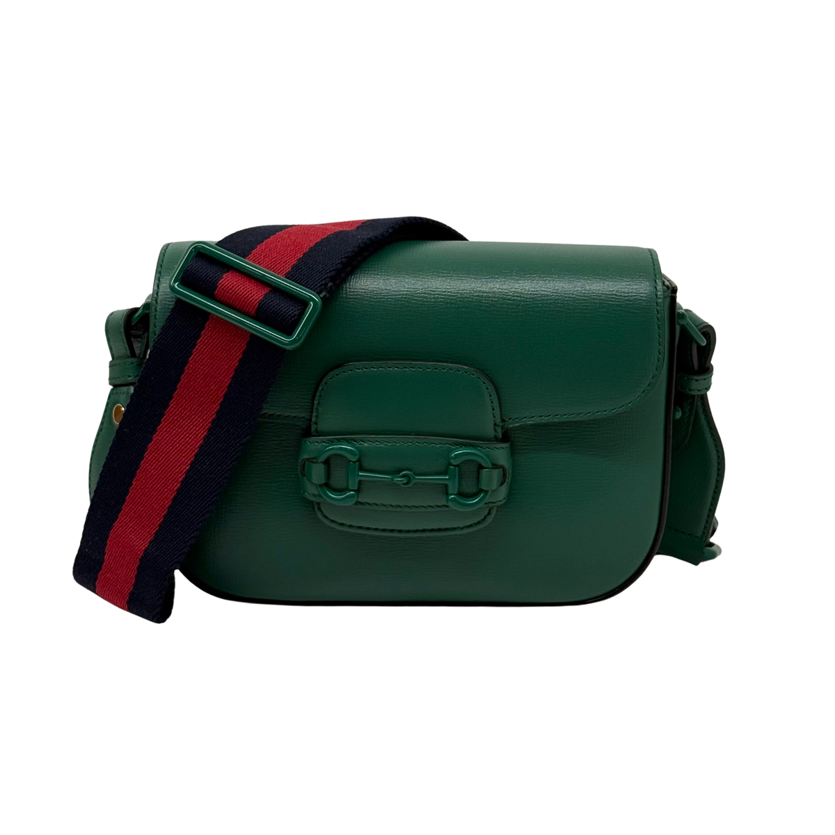 Gucci Horsebit 1955 Shoulder Bag Leather Mini crossbody bag (brand new)