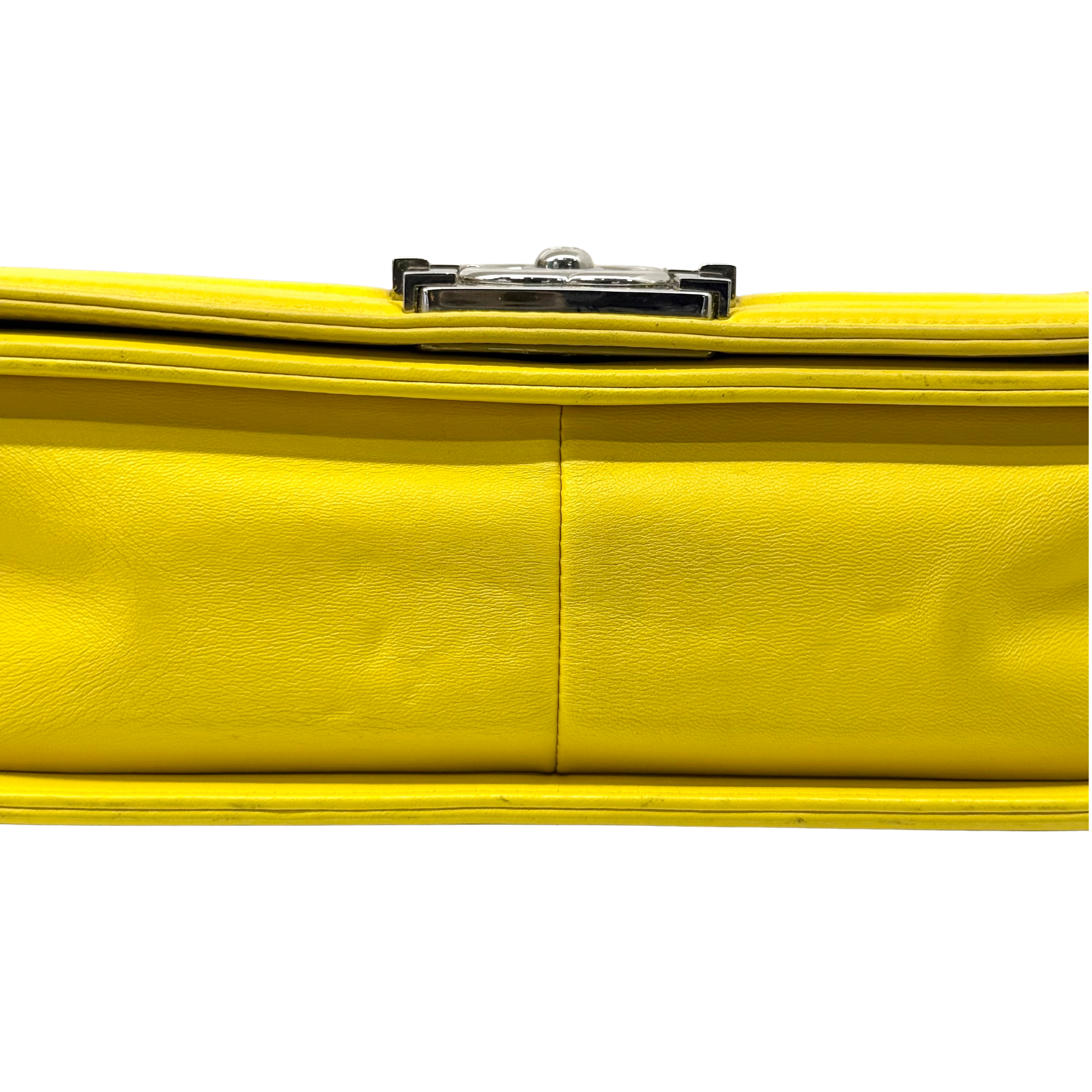 Yellow Chanel Bag