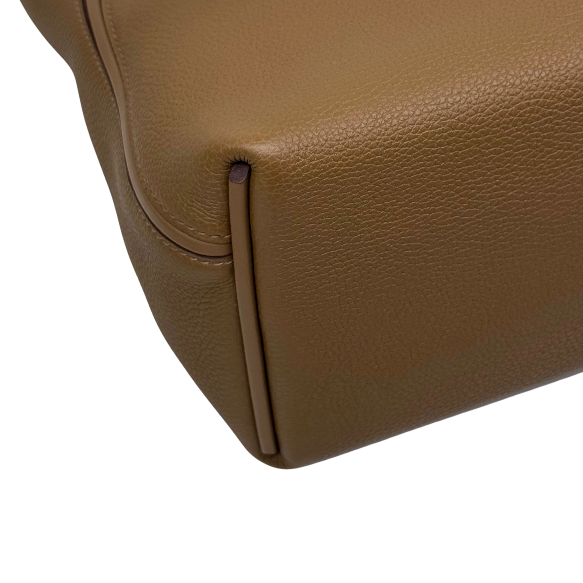 Hermes brown bag