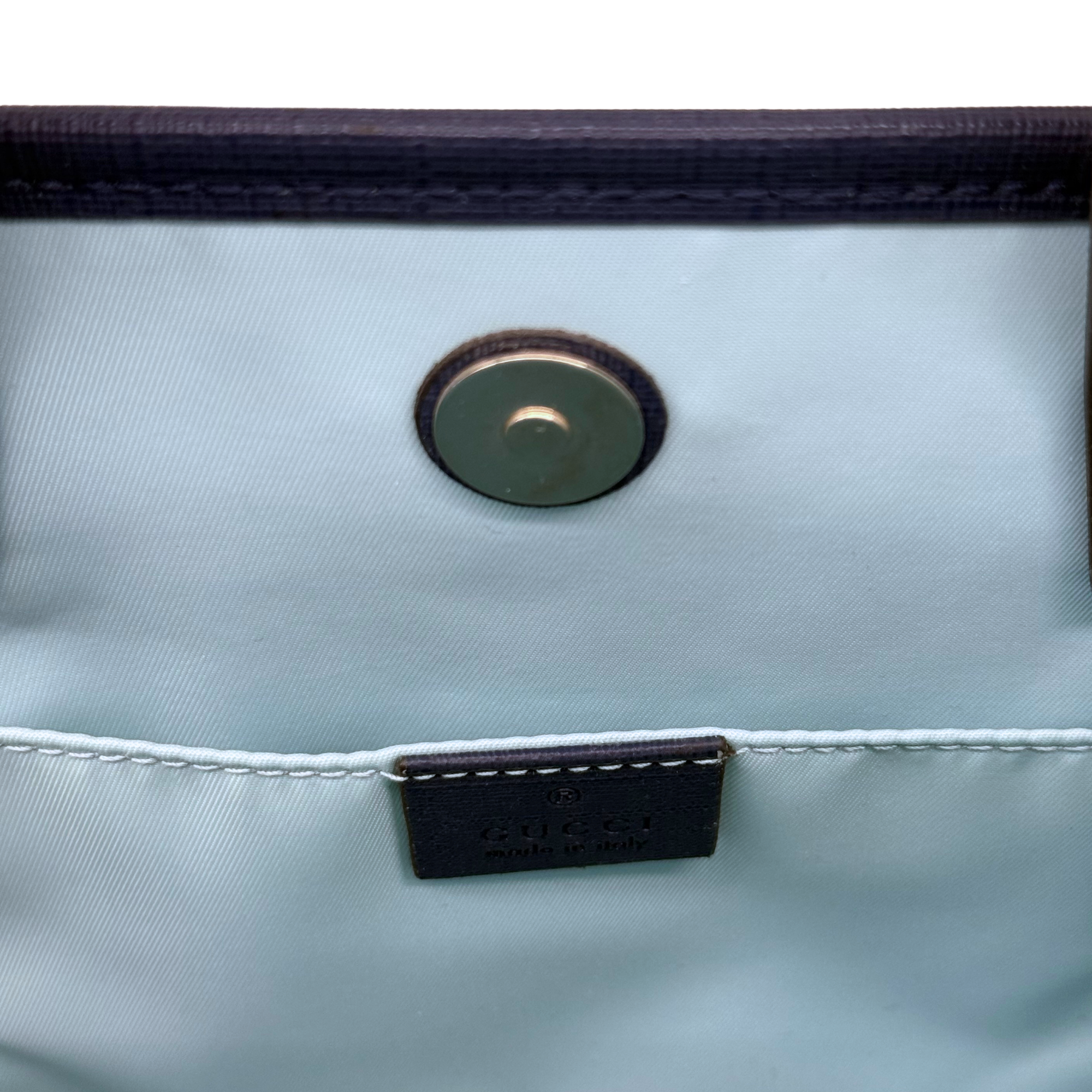 Gucci tote strawberry (brand new)