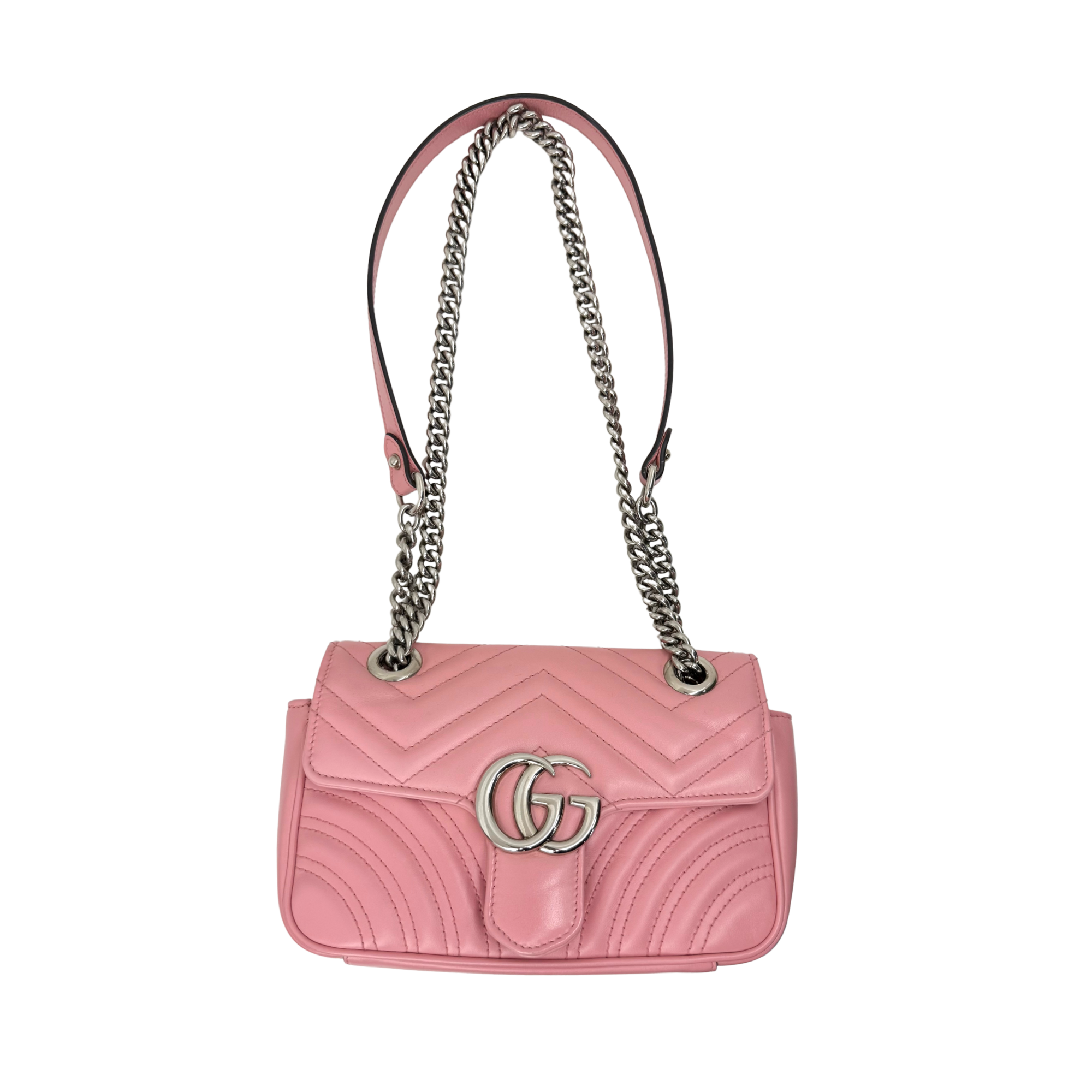 Gucci pink Marmont