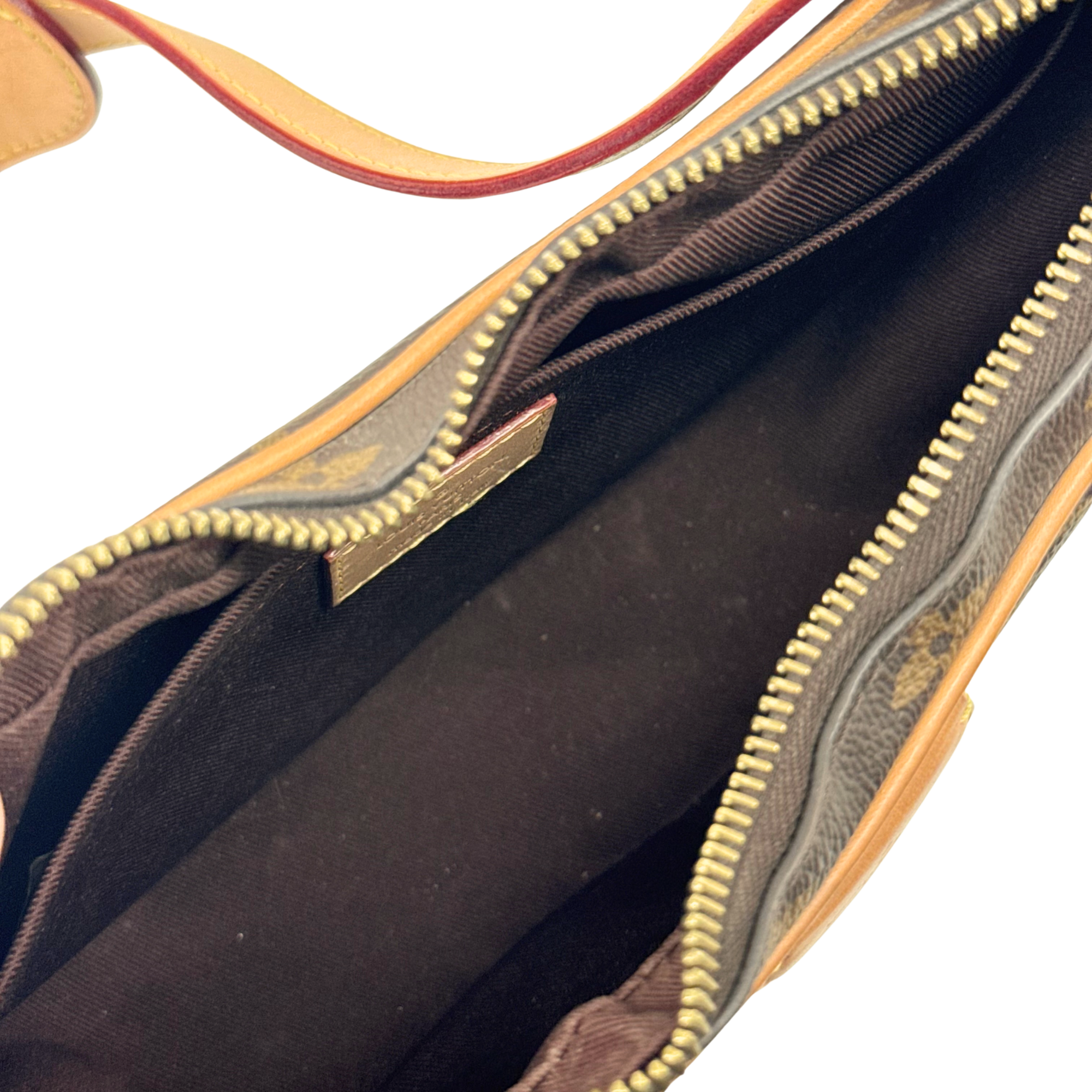 Louis Vuitton Monogram Croissant MM shoulder bag (pre-owned)