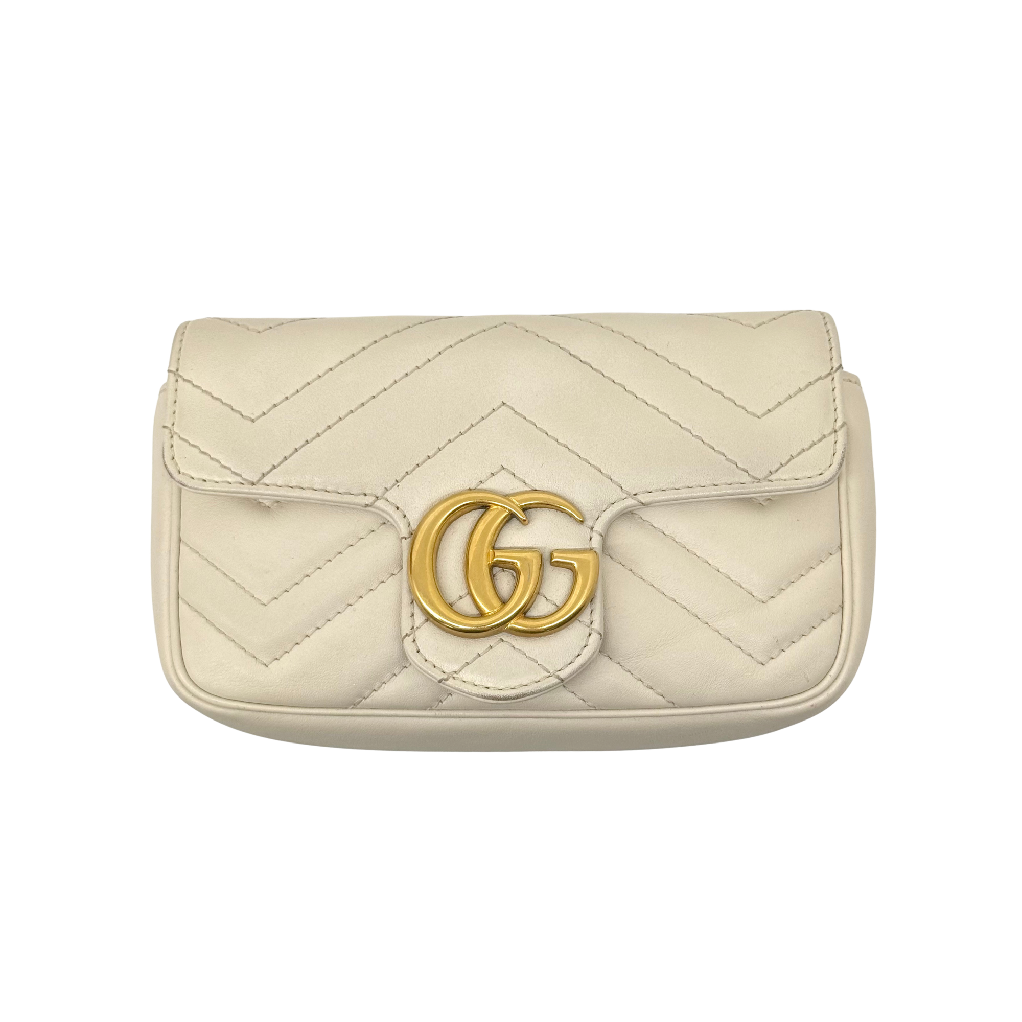 Gucci GG Marmont mini shoulder bag (pre-owned)