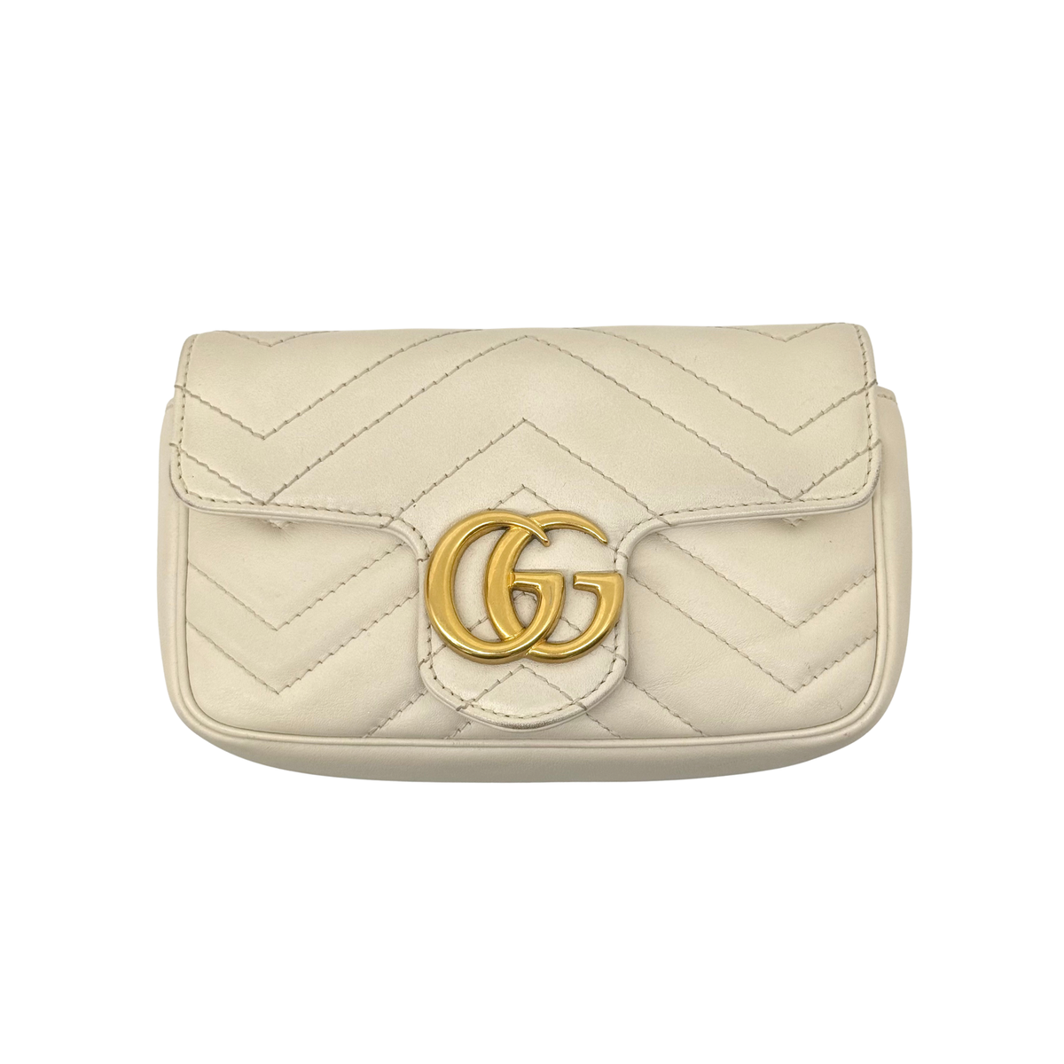 Gucci GG Marmont mini shoulder bag (pre-owned)