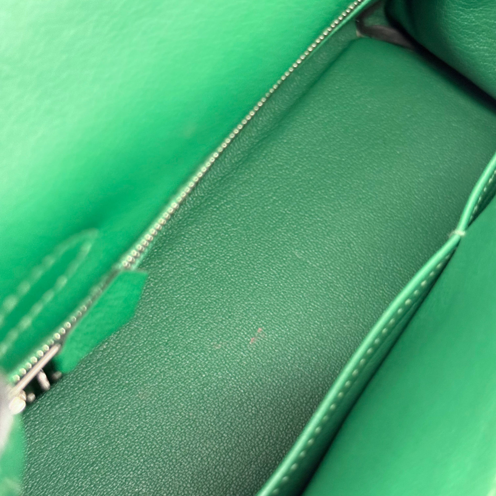 2019 Hermes kelly green