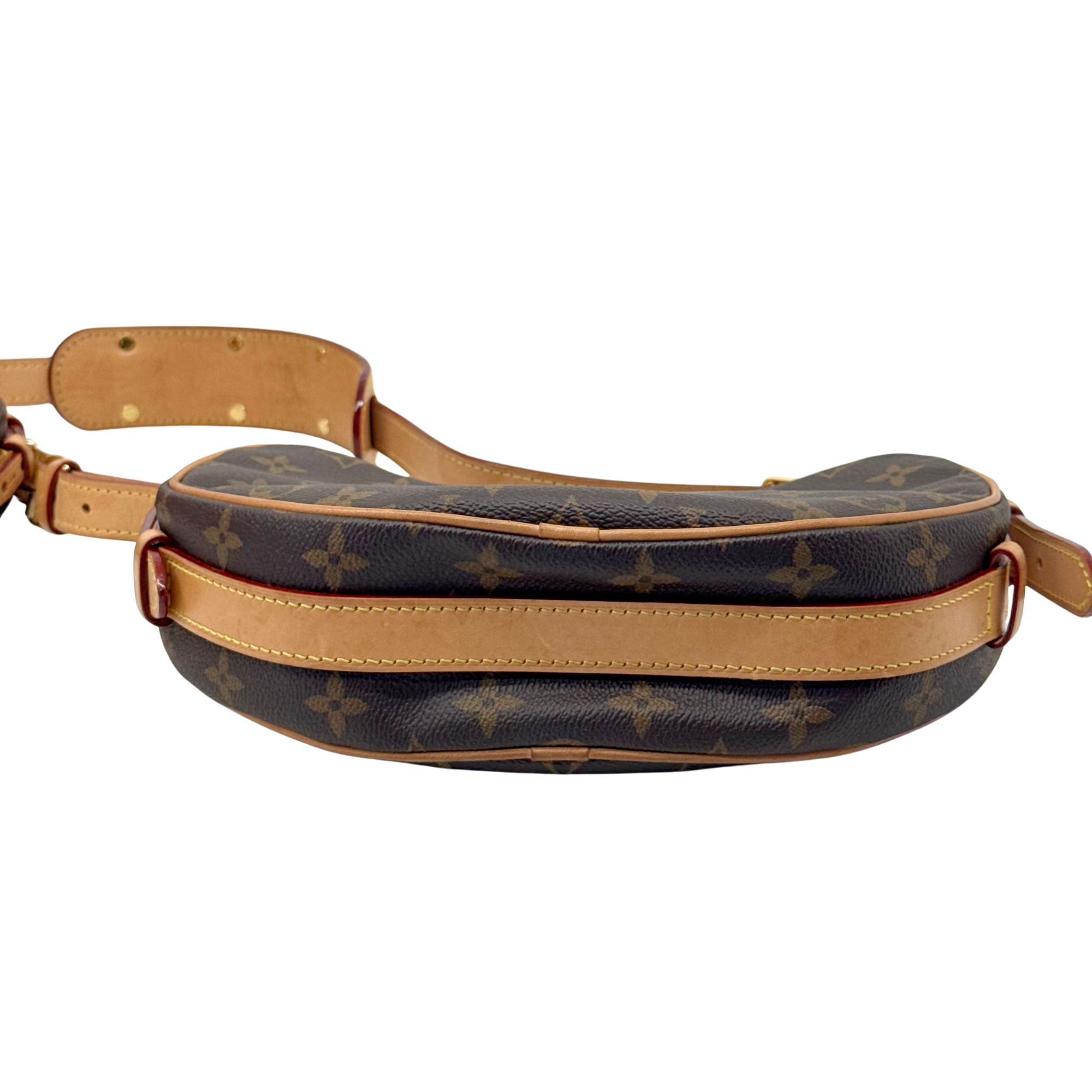 Louis Vuitton Monogram Croissant MM shoulder bag (pre-owned)