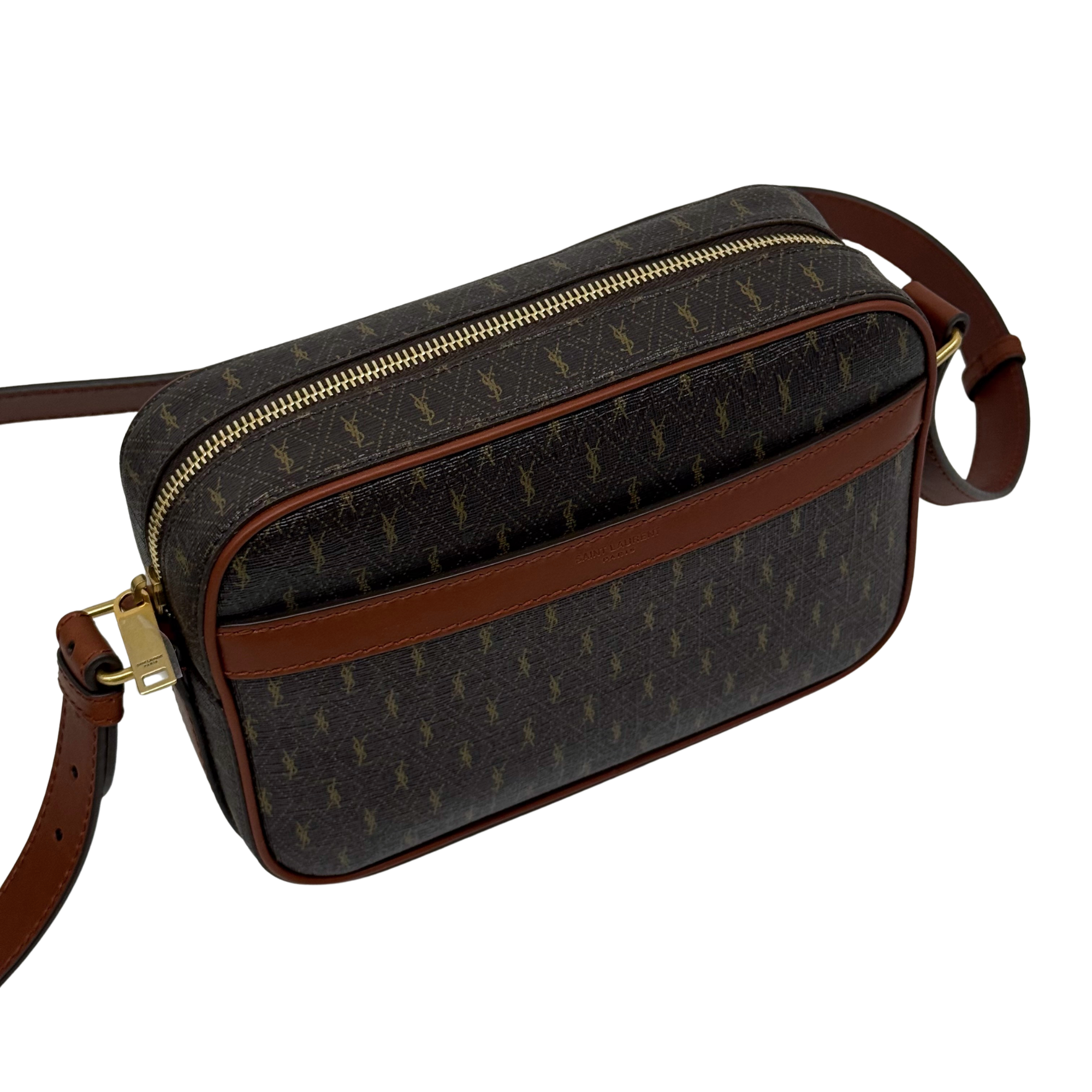YSL Saint Laurent Monogram Camera shoulder bag (brand new)