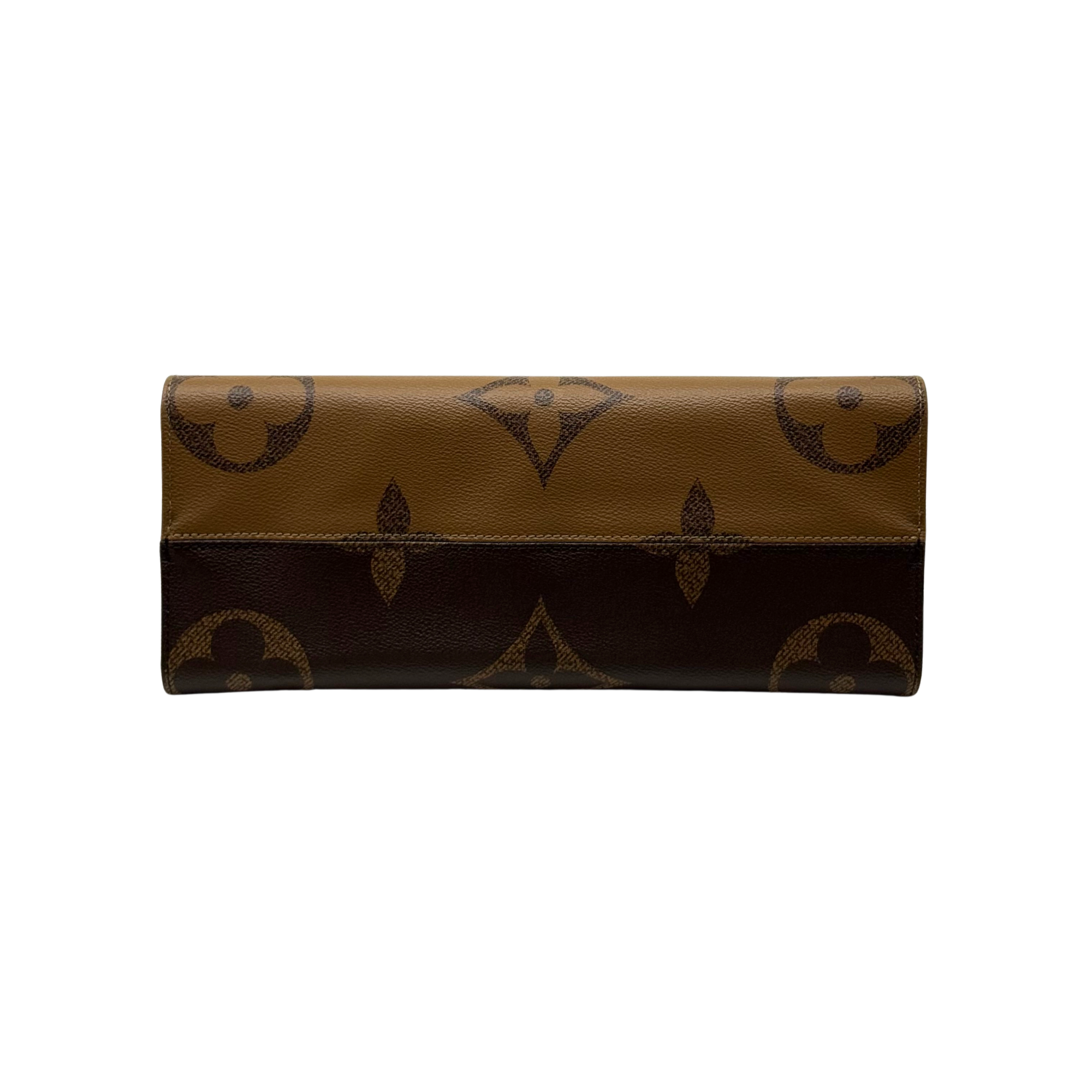 Louis Vuitton Monogram Reverse Giant OnTheGo MM bag (pre-owned)
