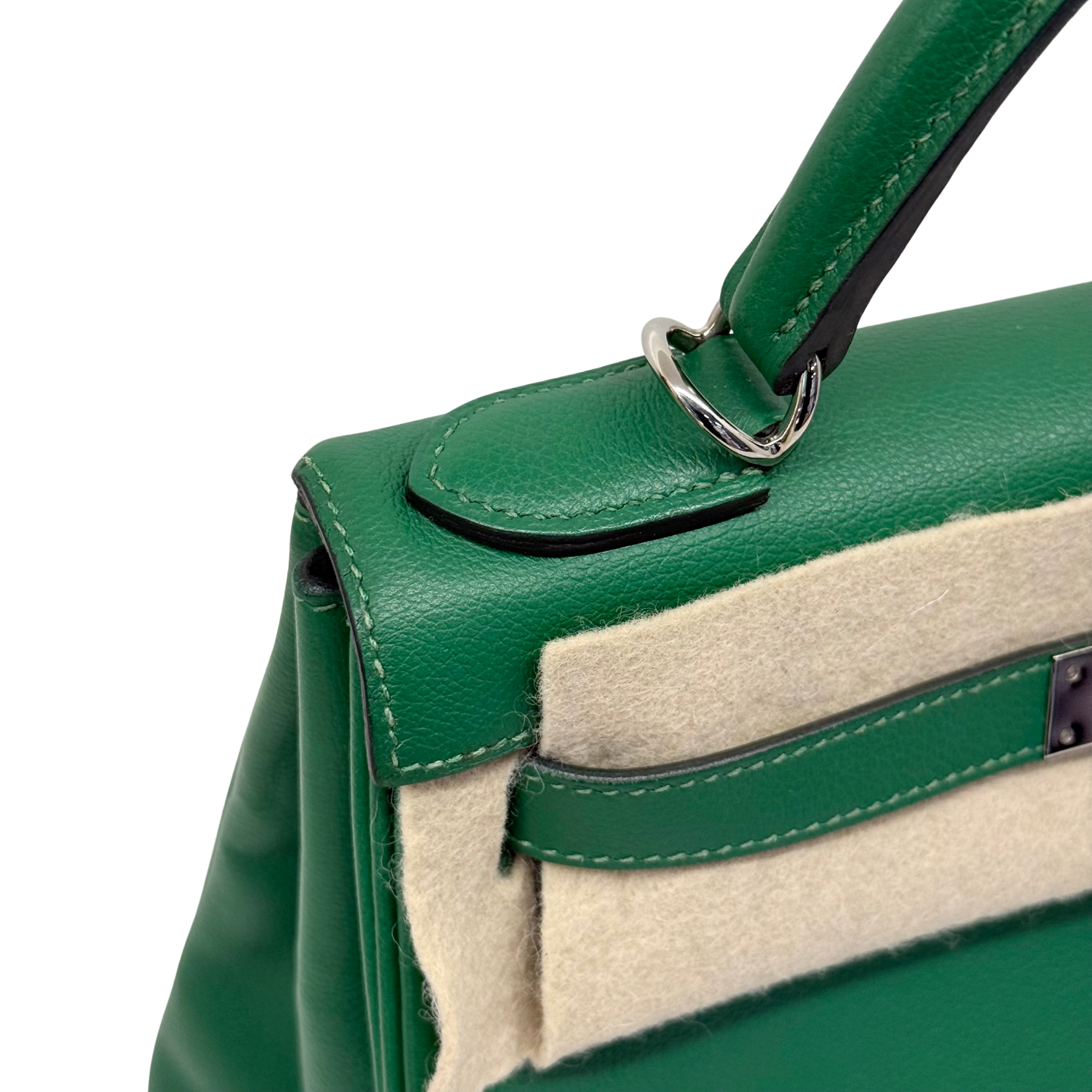 2019 Hermes kelly green