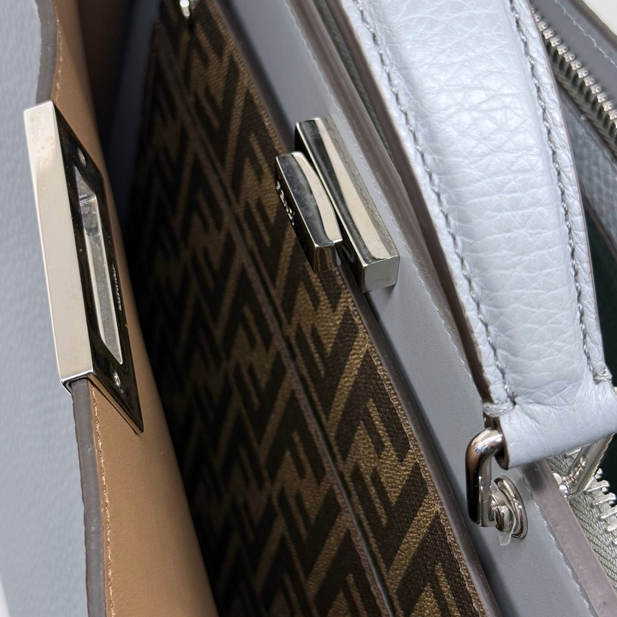 Fendi Peekaboo ISeeU top-handle bag
 (pre-owned)