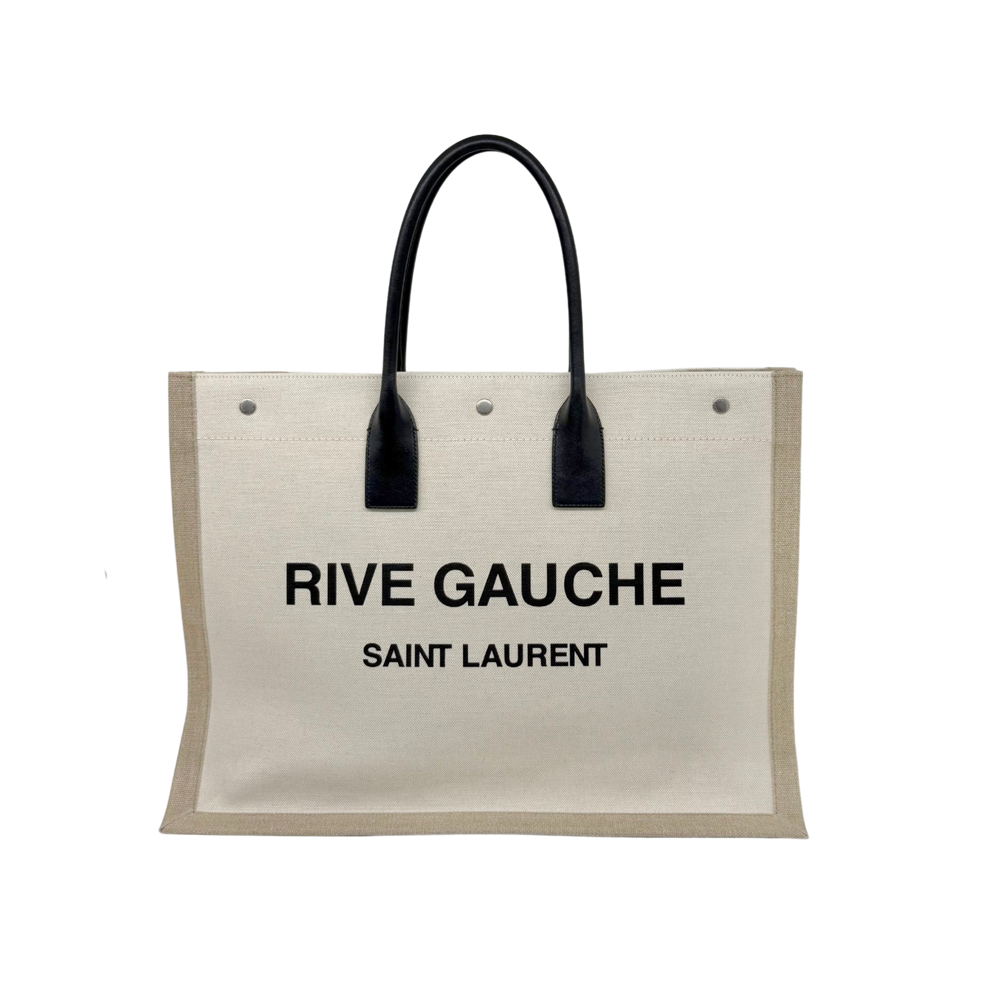 Saint Laurent Rive Gauche Large Tote Bag (brand new)