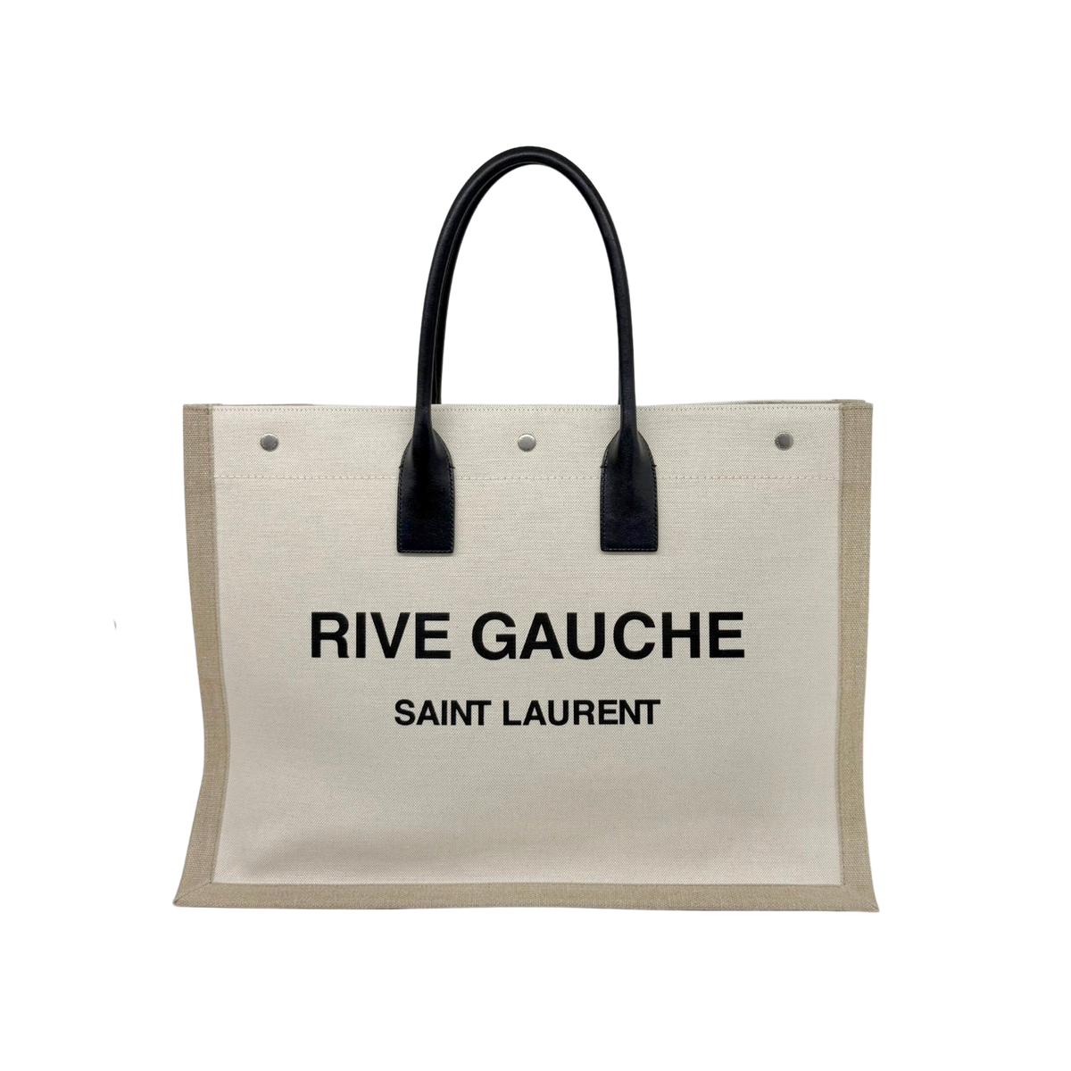 Saint Laurent Rive Gauche Large Tote Bag (brand new)