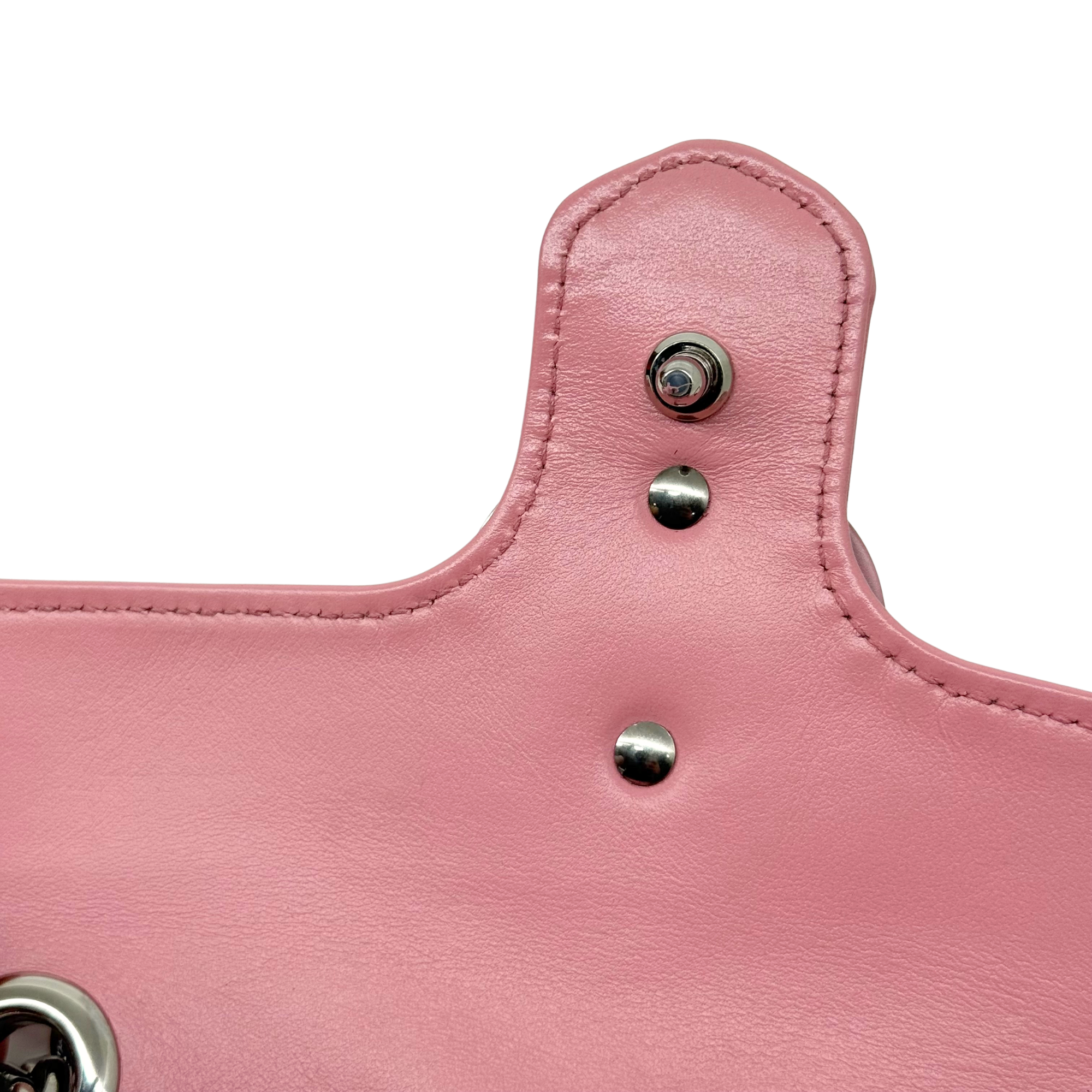 Gucci pink Marmont