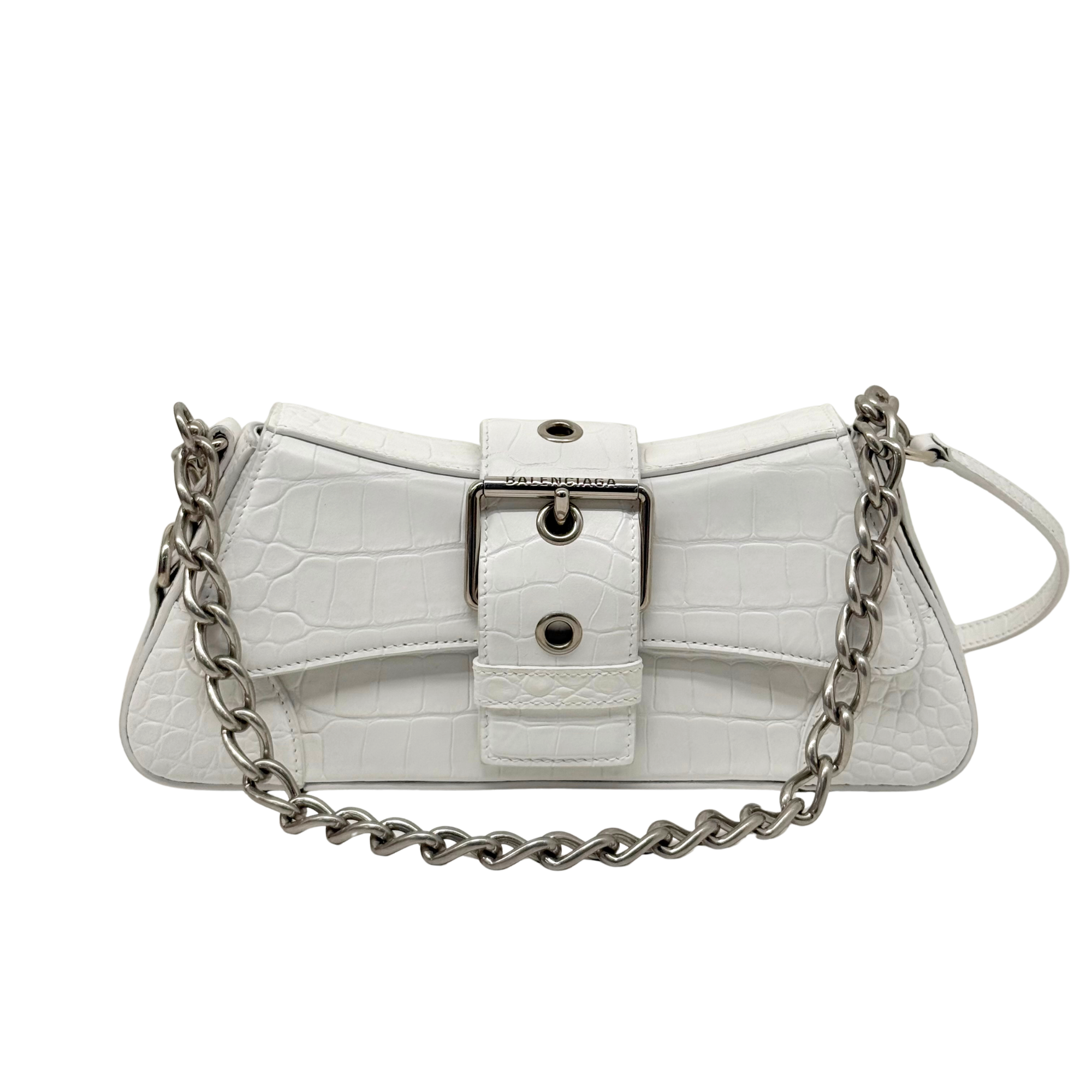 Price ? Balenciaga white bag