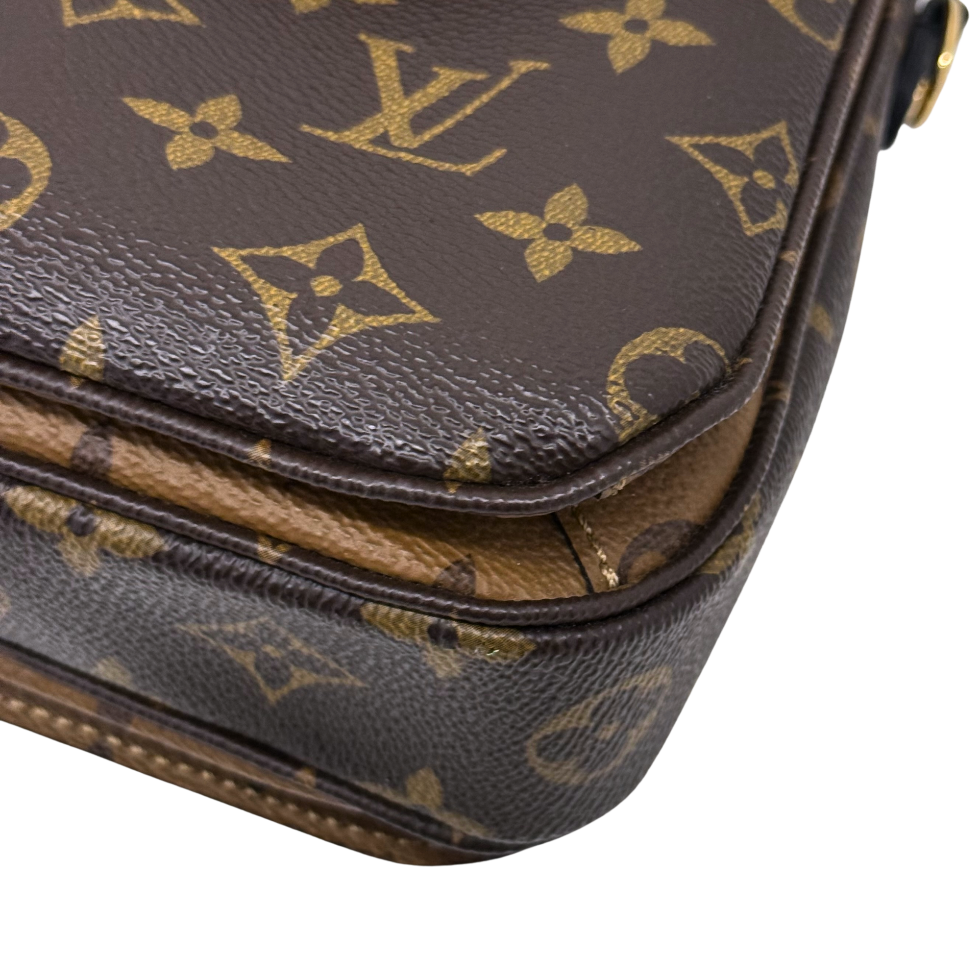 Louis Vuitton Métis Monogram cross body bag (pre-owned)