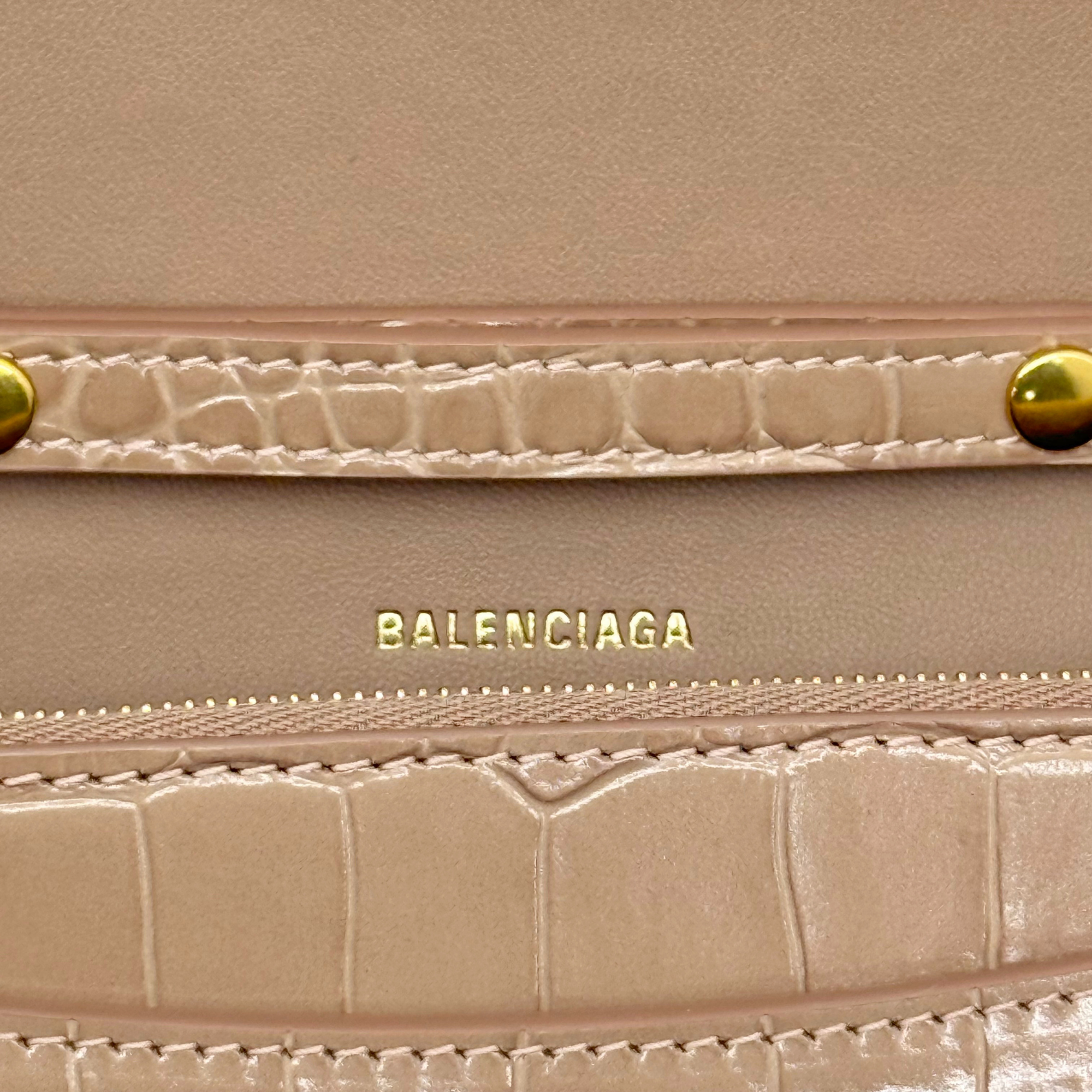 Balenciaga beige