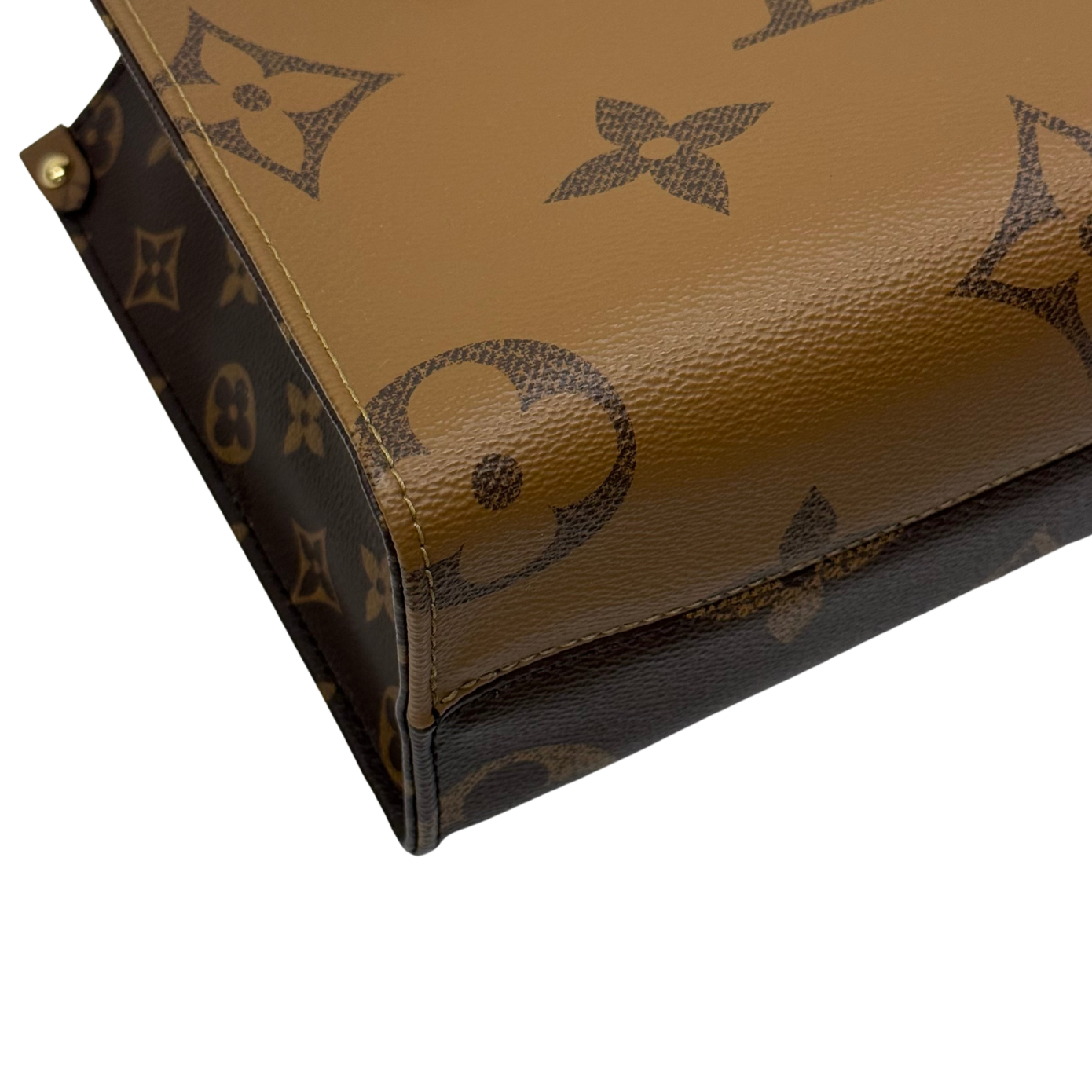 Louis Vuitton OnTheGo Tote Reverse Monogram Giant PM shoulder bag (pre-owned)