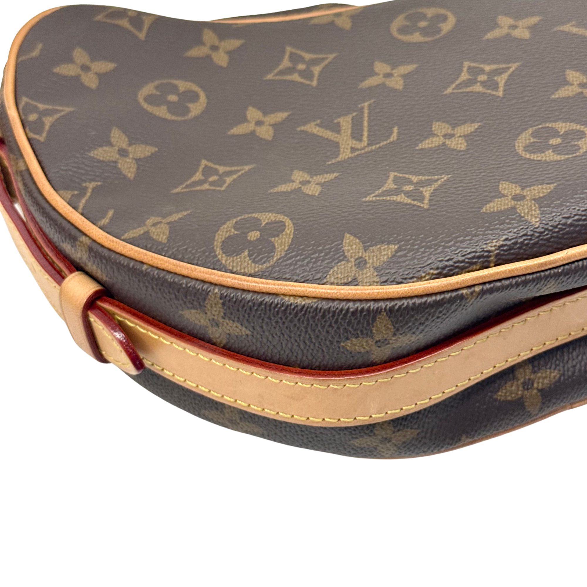Louis Vuitton Monogram Croissant MM shoulder bag (pre-owned)