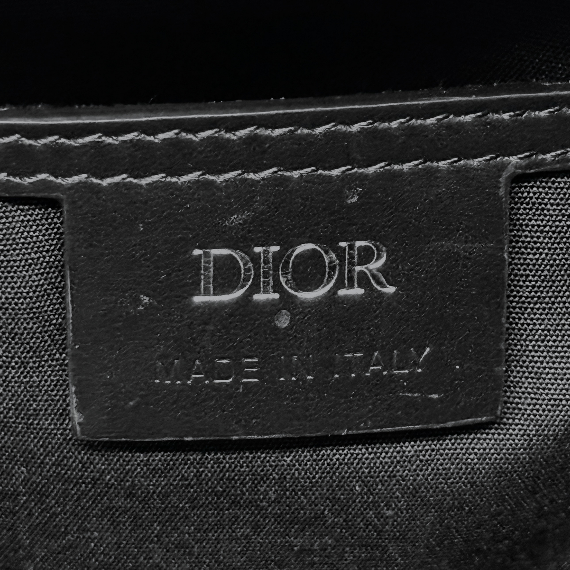 Dior mini Rider backpack black (brand new)