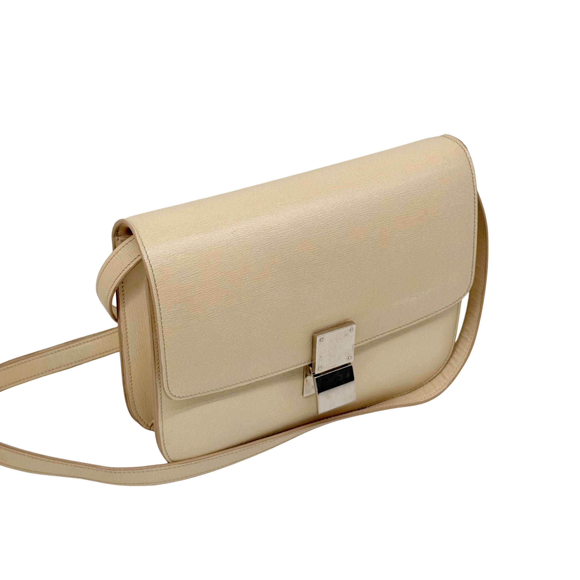 Celine Classic Box shoulder bag (pre-owned)