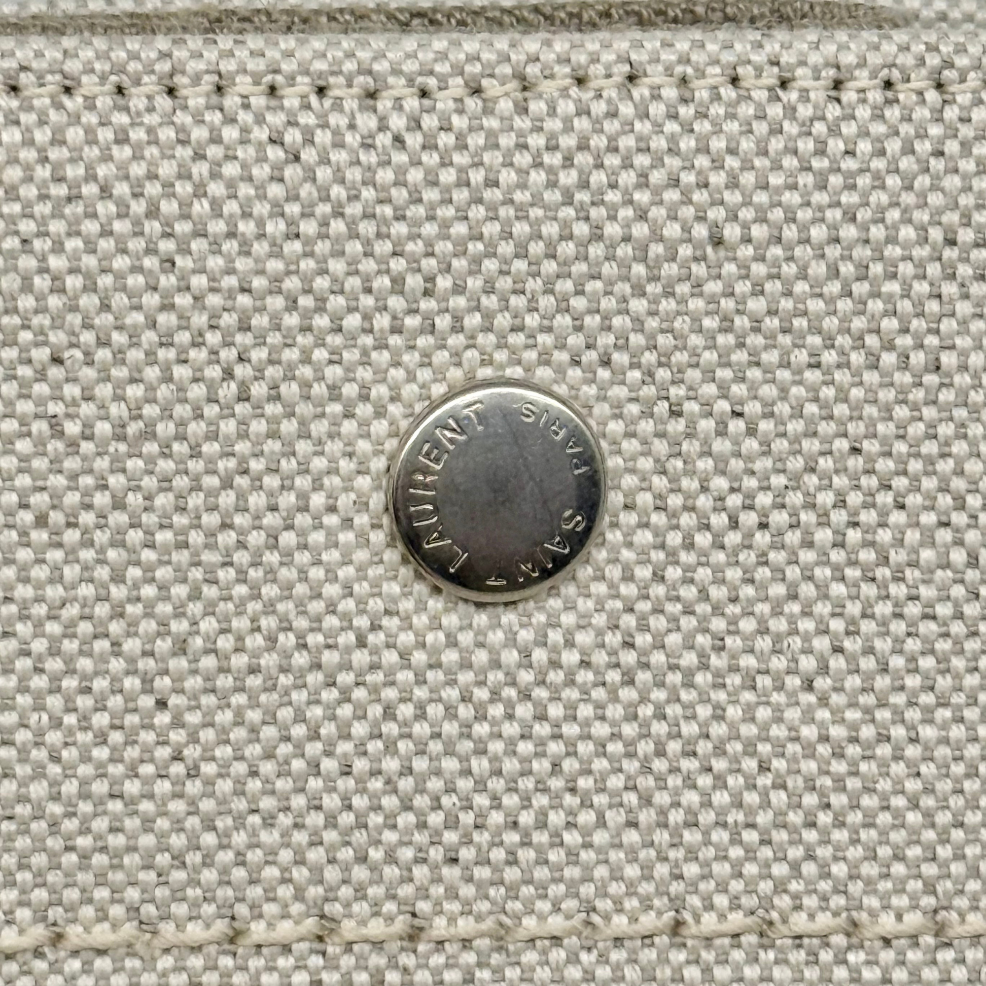 Saint Laurent Rive Gauche Large Tote Bag (brand new)