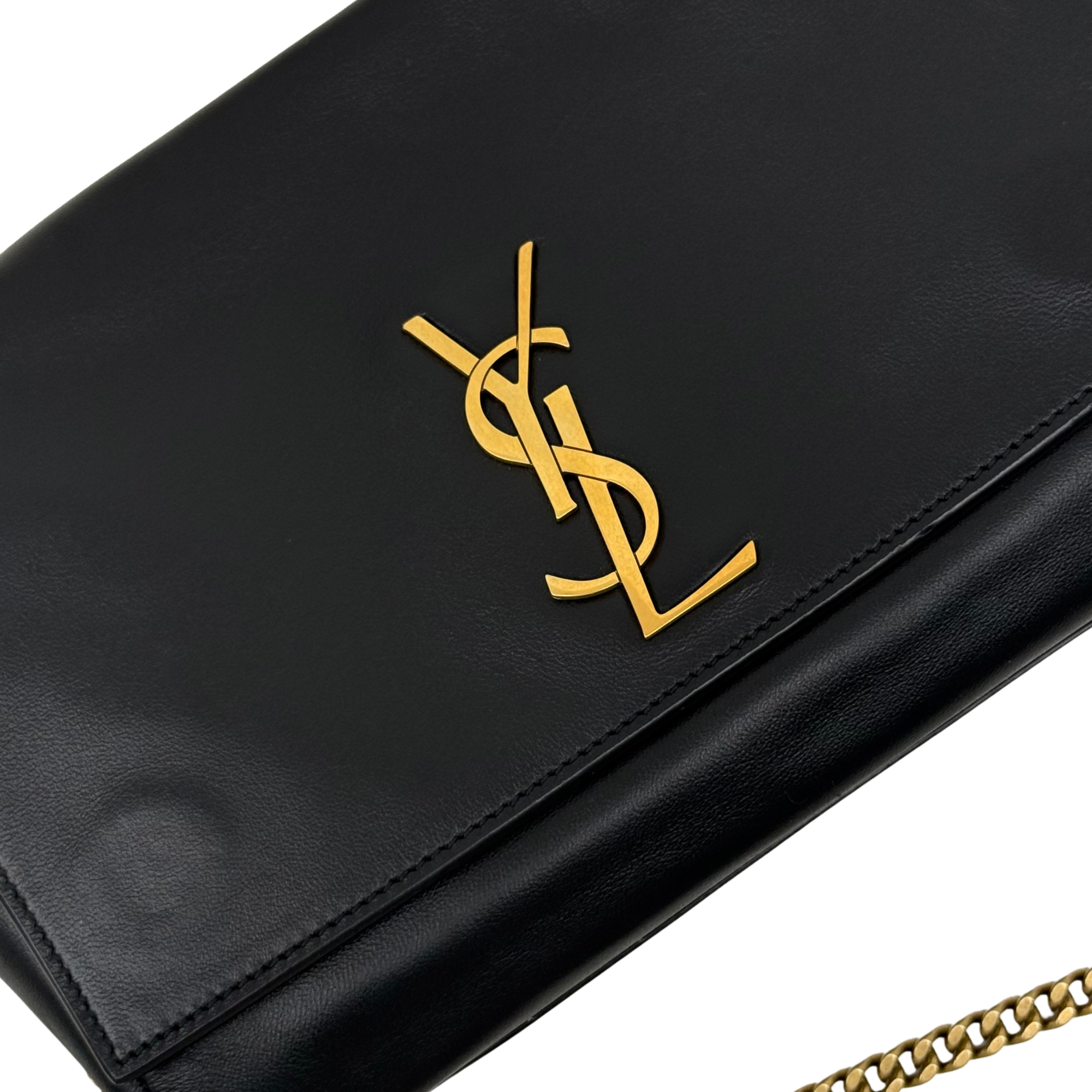 YSL black bag
