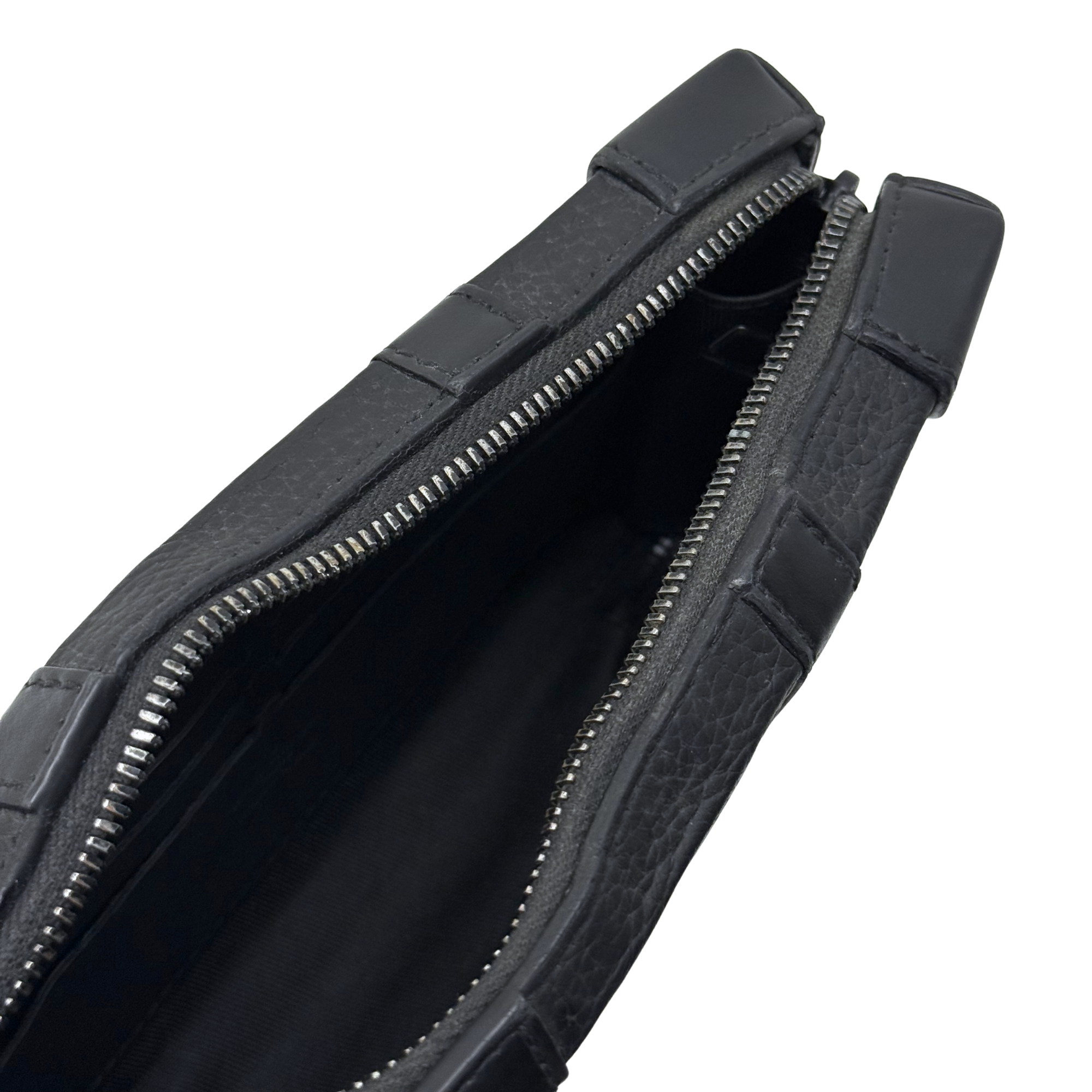 Louis Vuitton Soft Trunk Wallet Monogram Taurillon Leather crossbody bag (pre-owned)