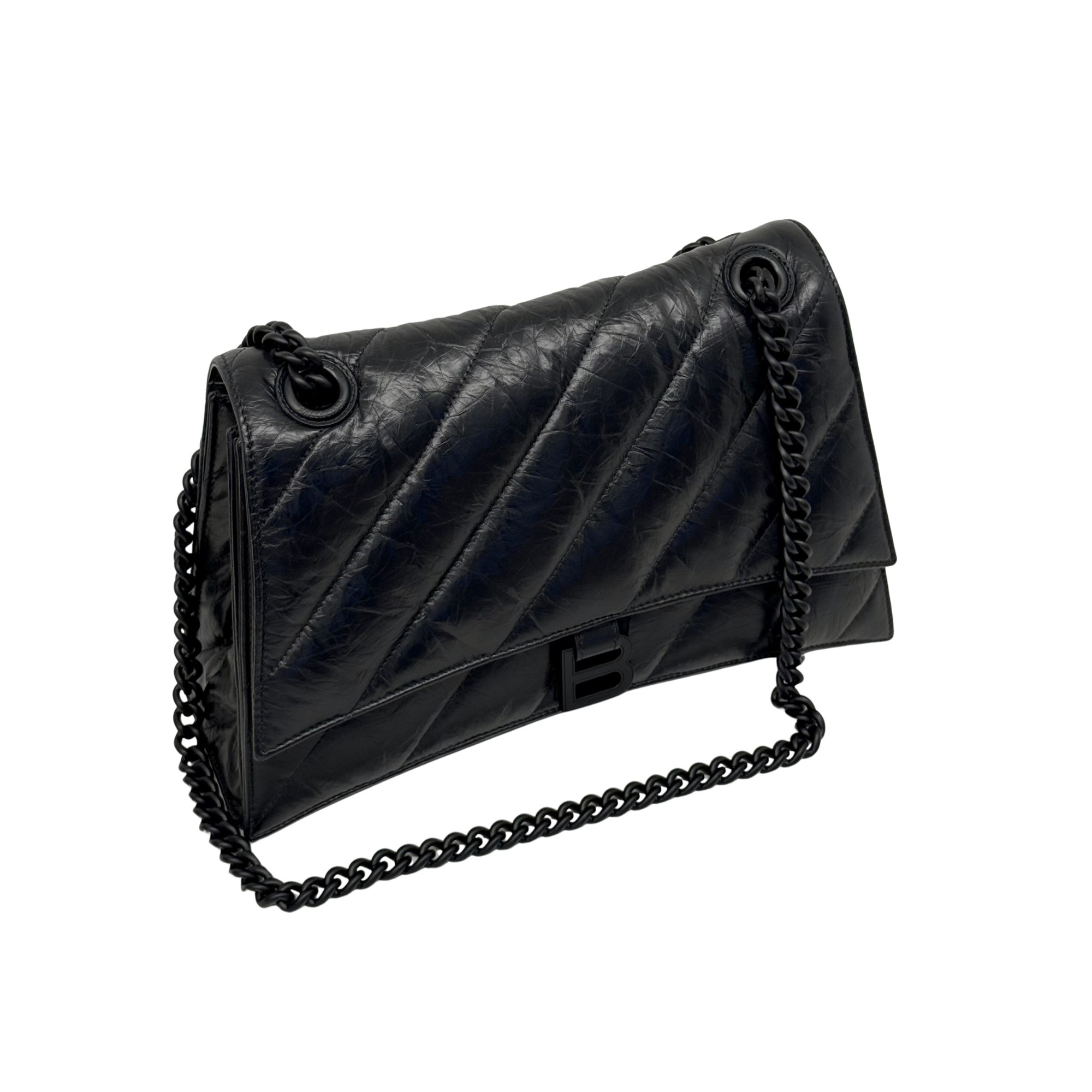 Balenciaga black bag