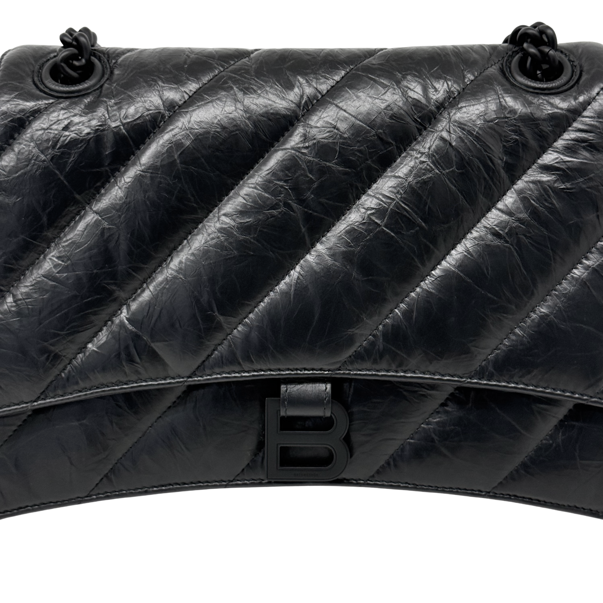 Balenciaga black bag