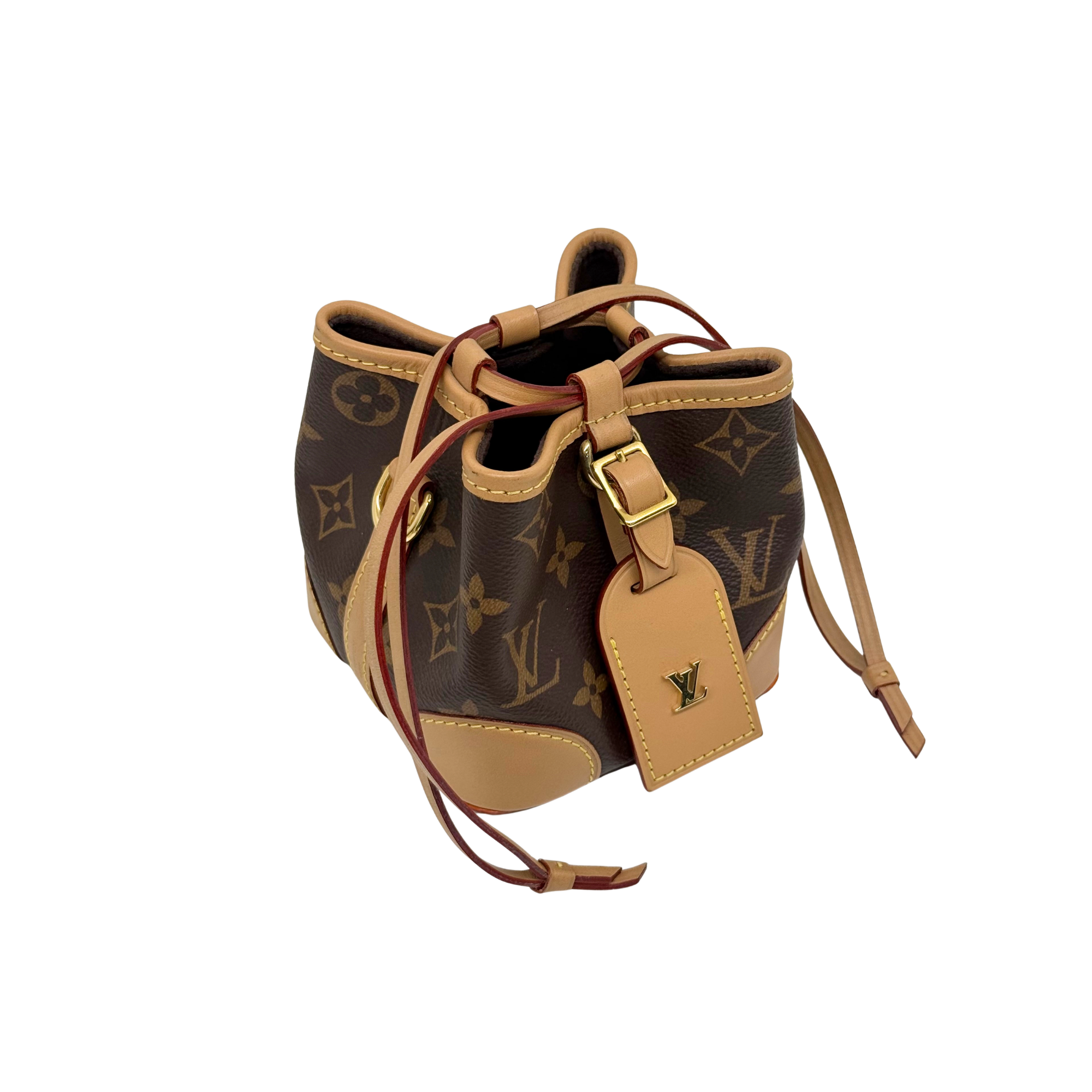 Louis Vuitton Monogram Noe Purse bucket bag (pre-owned)