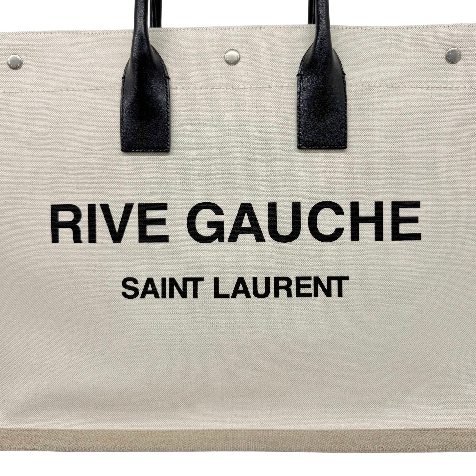Saint Laurent Rive Gauche Large Tote Bag (brand new)
