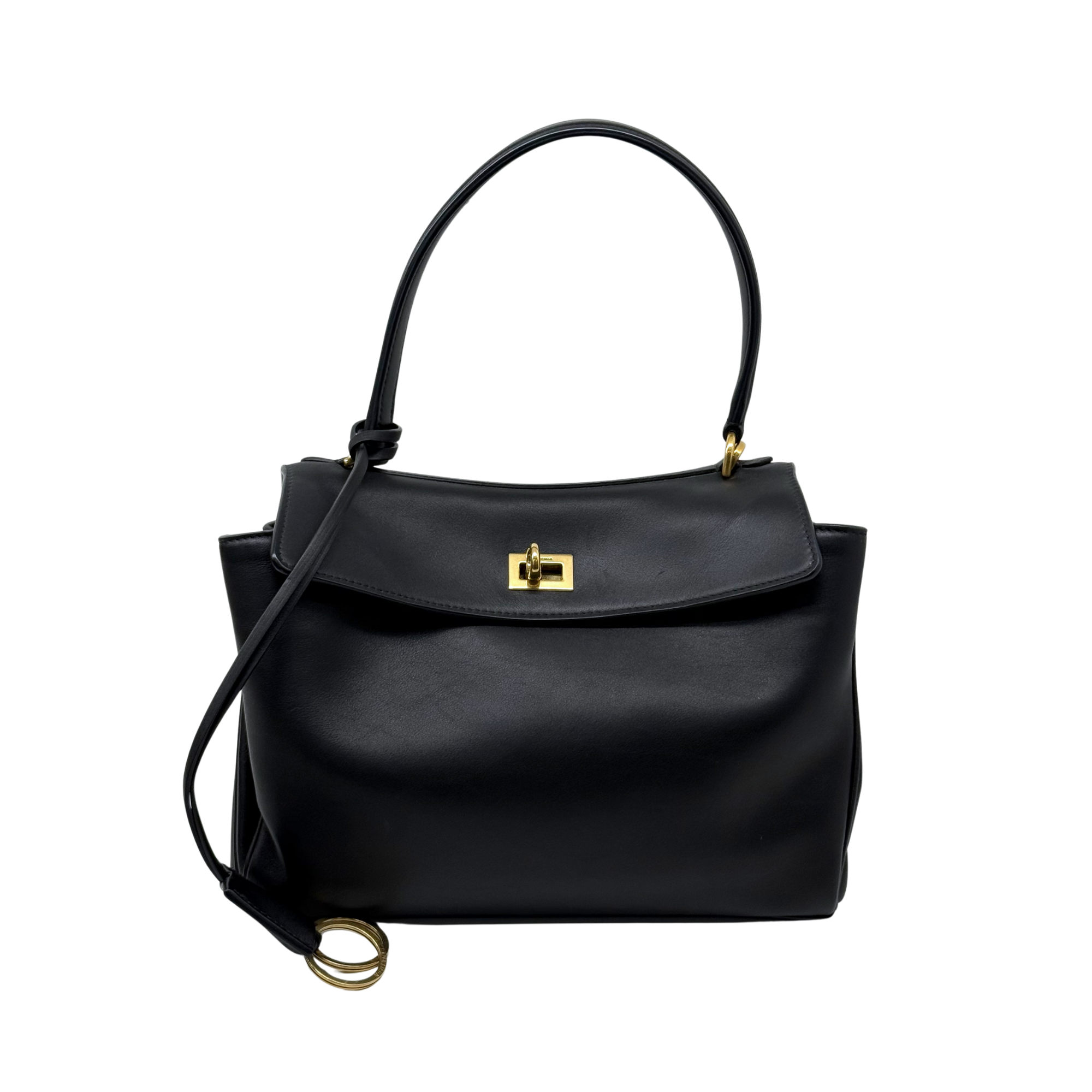 Balenciaga black