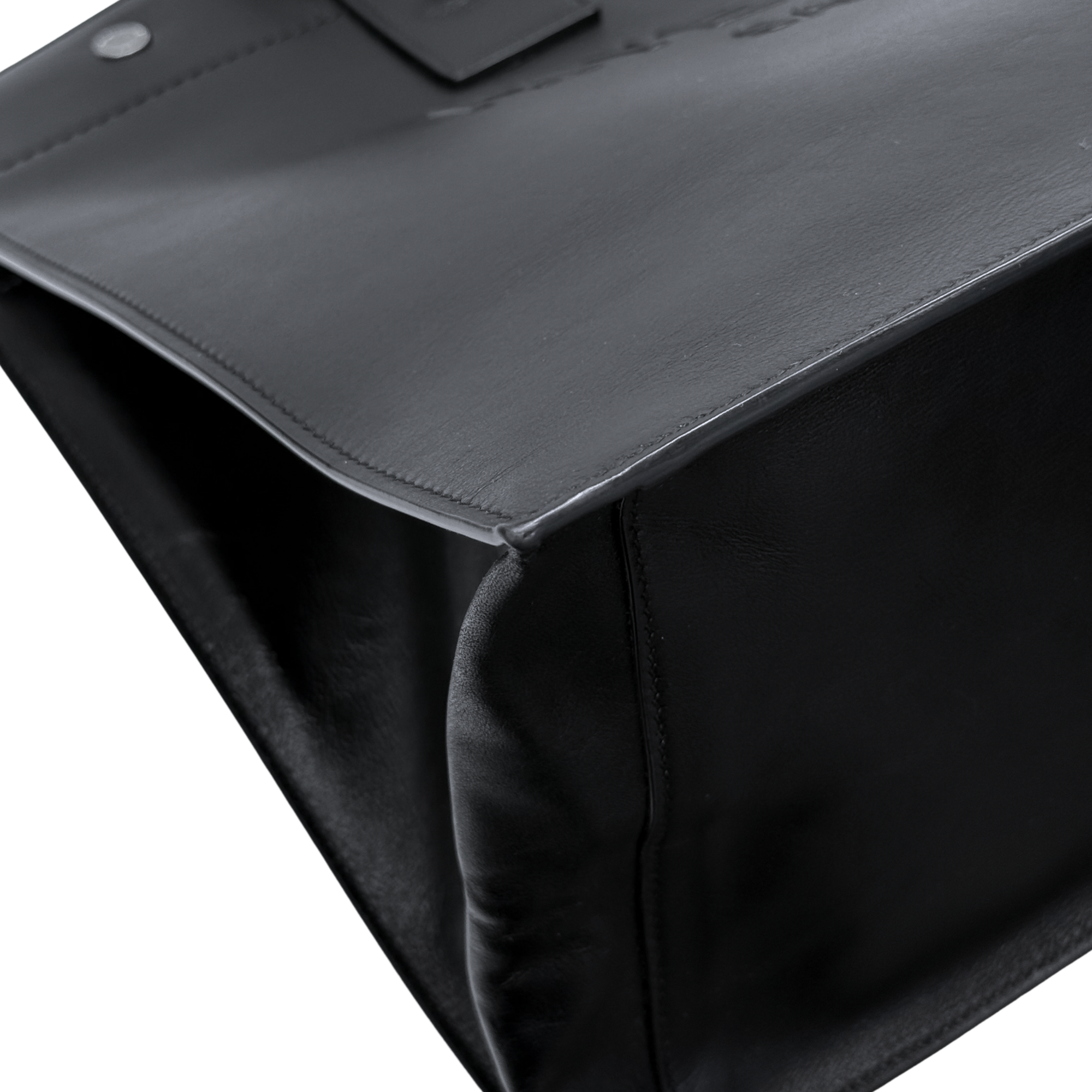 YSL Saint Laurent Rive Gauche large tote bag (brand new)