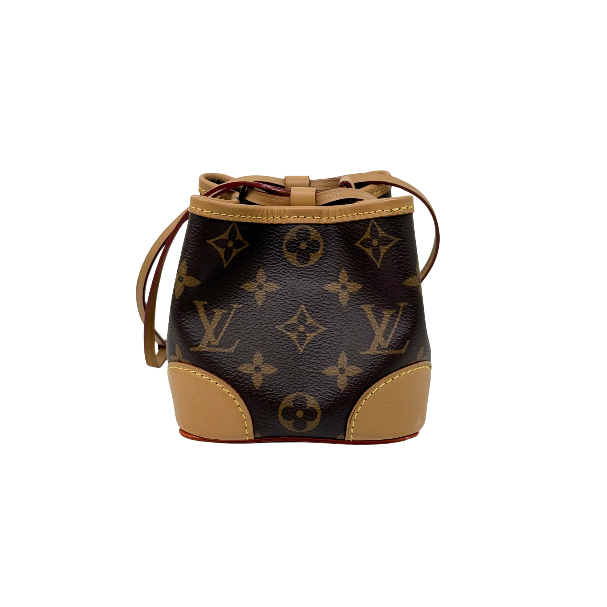 Louis Vuitton Monogram Noe Purse bucket bag (pre-owned)
