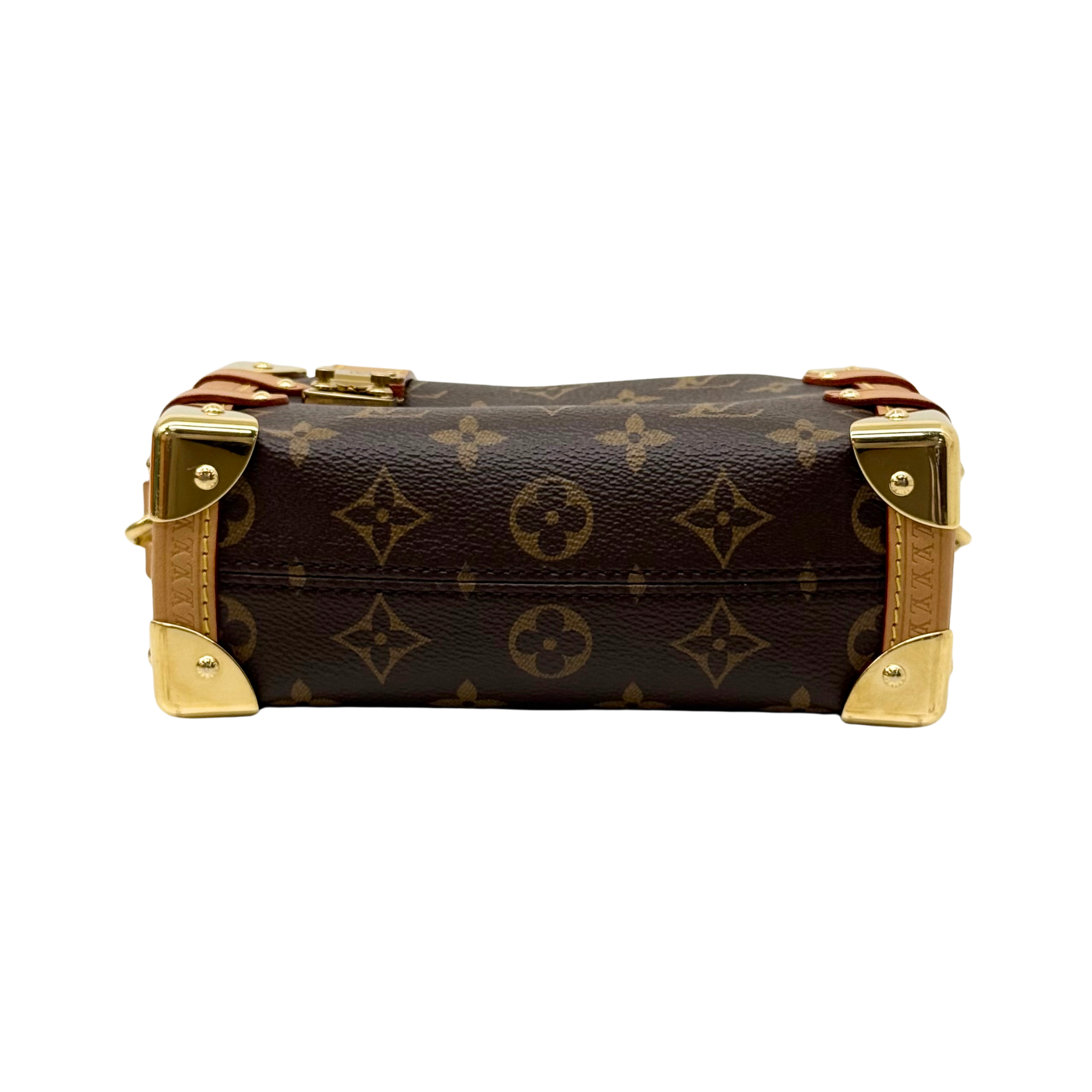 Louis Vuitton Monogram Side Trunk handbag (pre-owned)