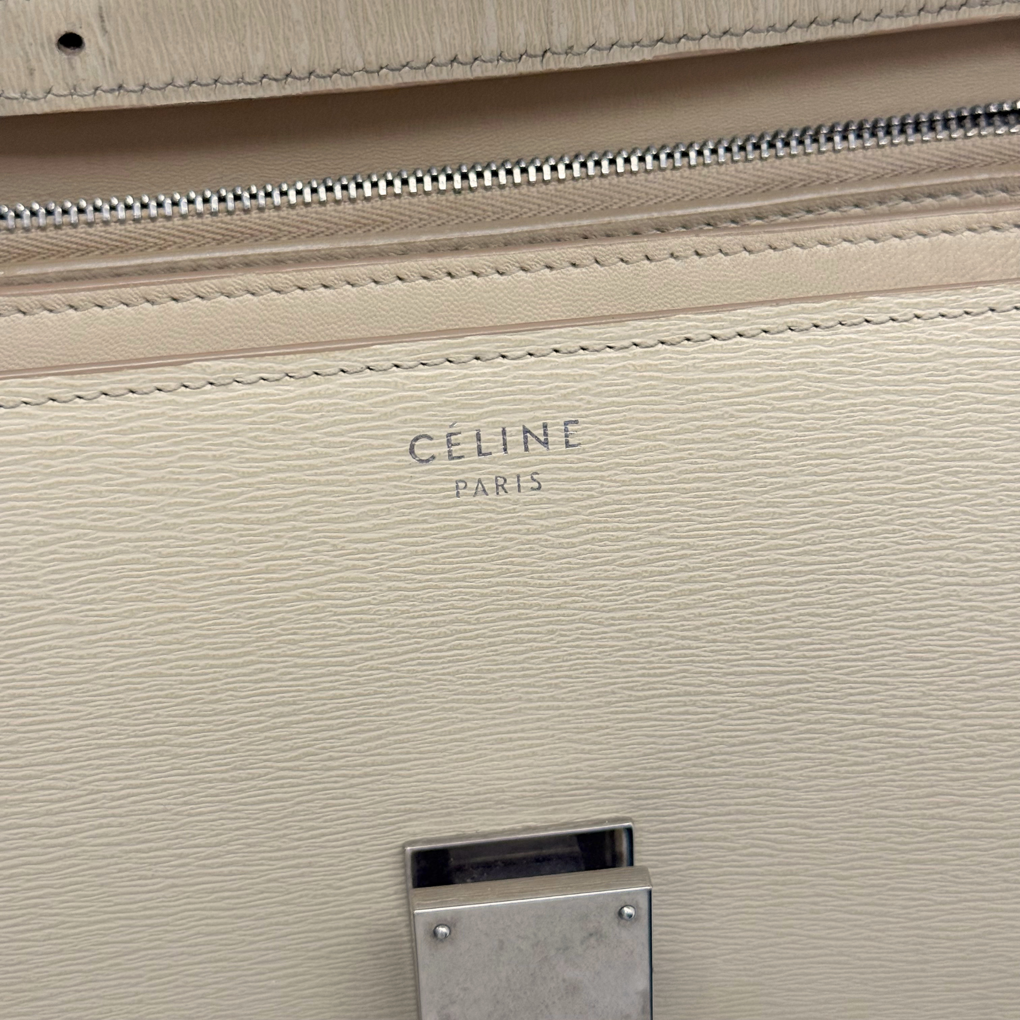 Celine Classic Box shoulder bag (pre-owned)