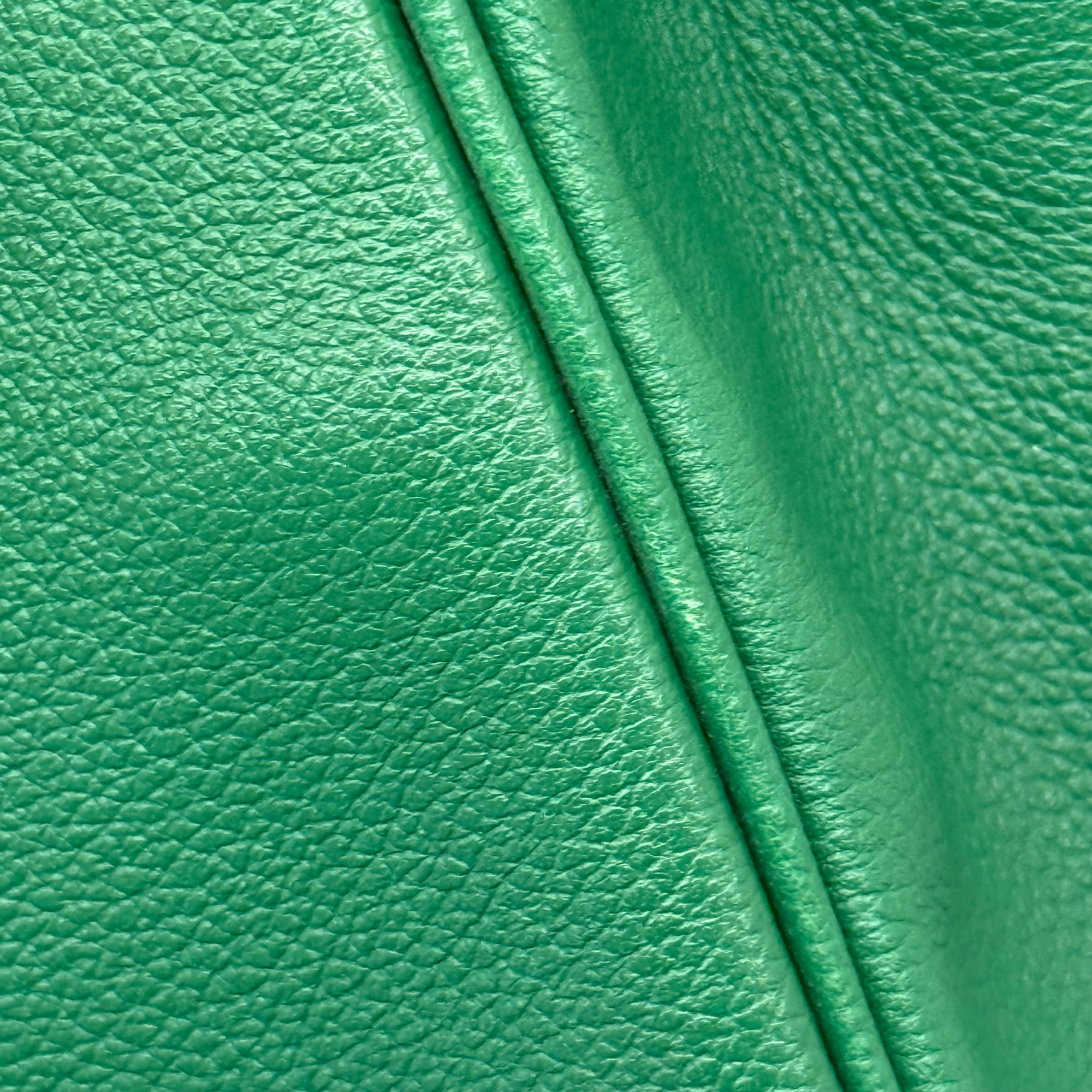 2019 Hermes kelly green