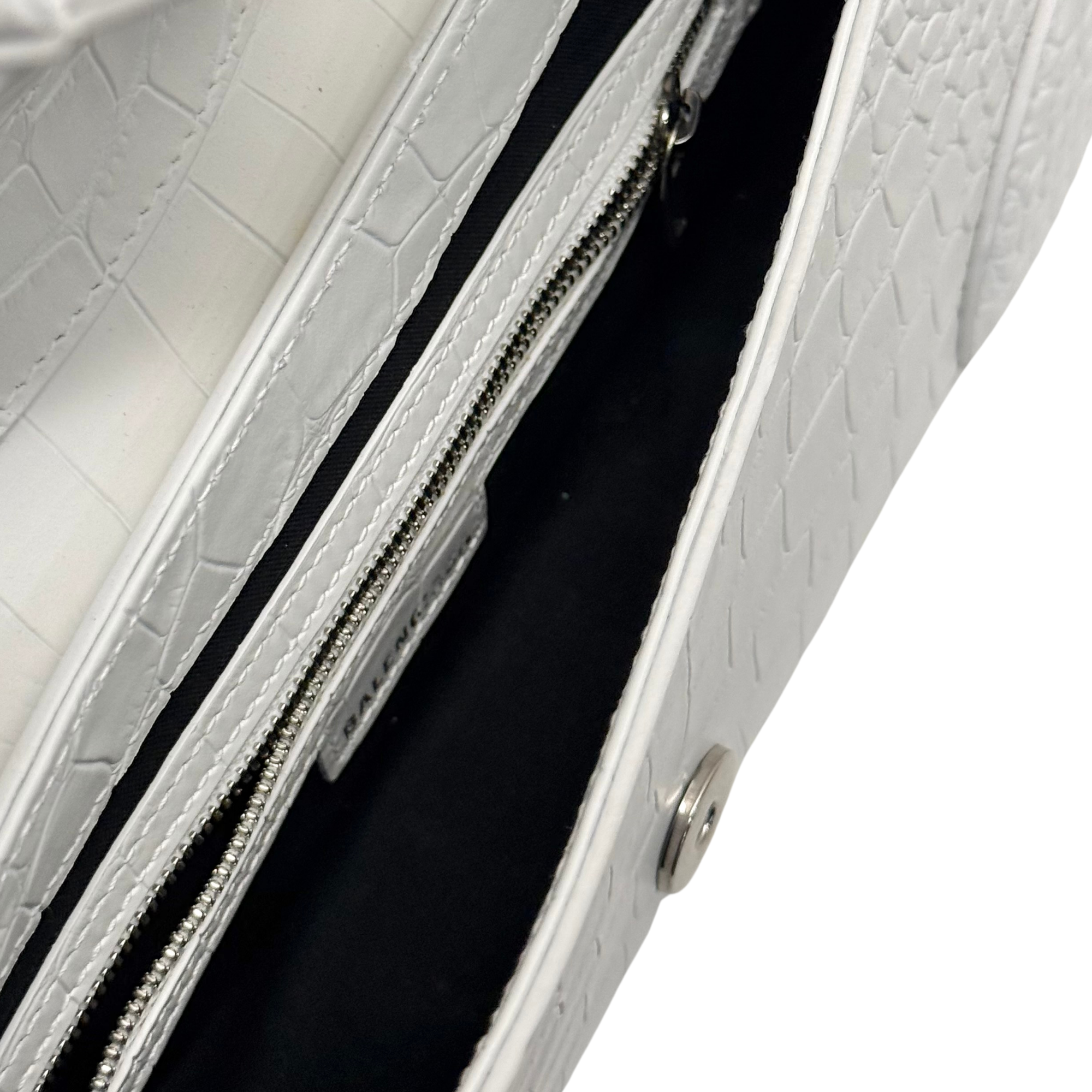 Price ? Balenciaga white bag