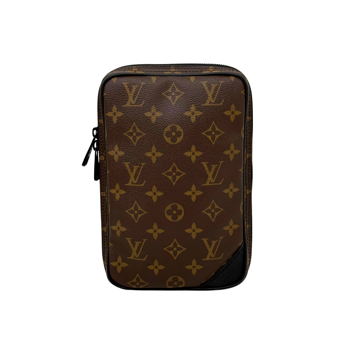 Louis Vuitton Solar Ray Utility Side Bag Monogram Canvas crossbody bag (pre-owned)