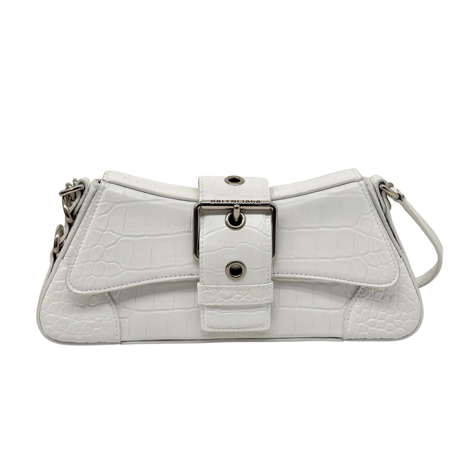 Price ? Balenciaga white bag