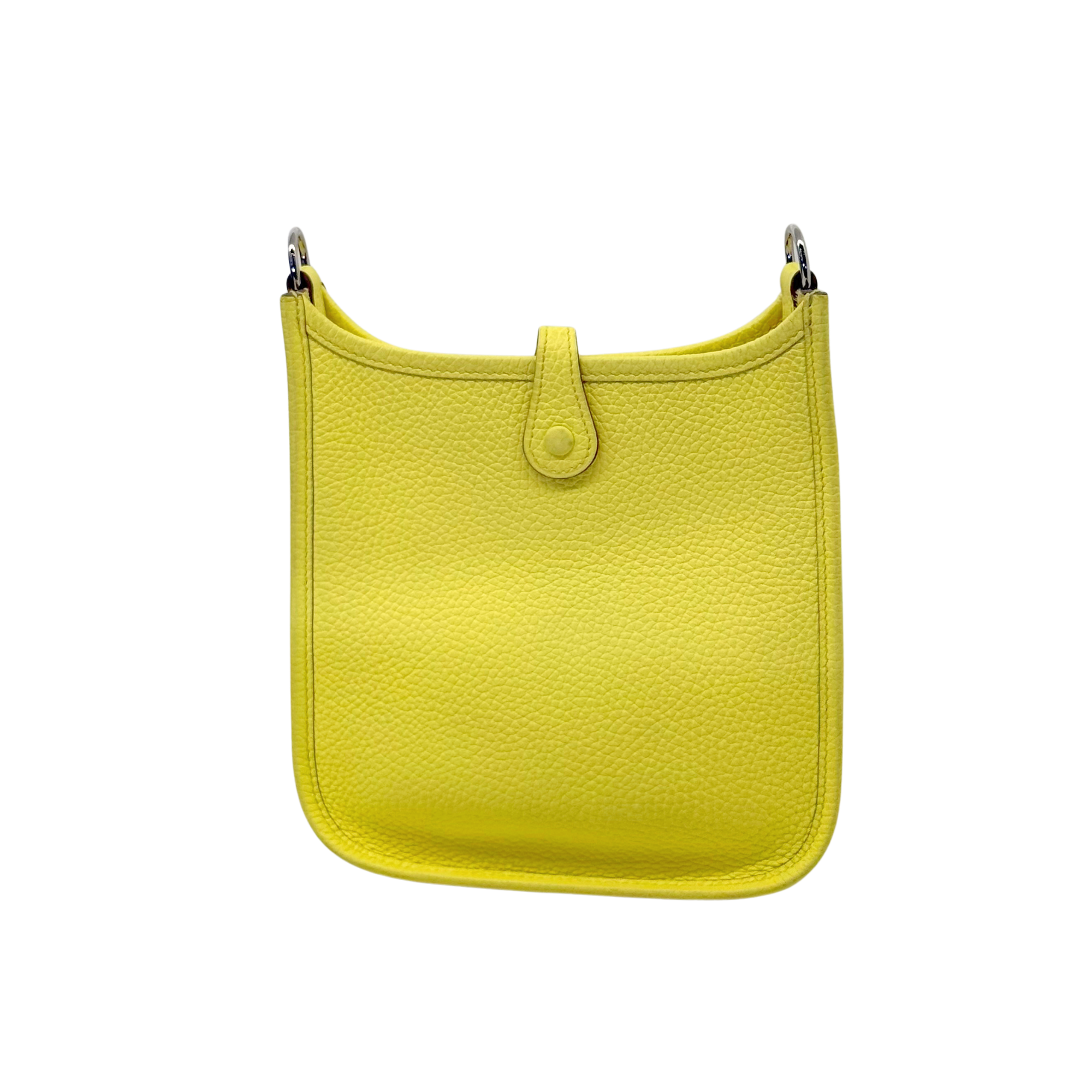 2023 Hermes yellow